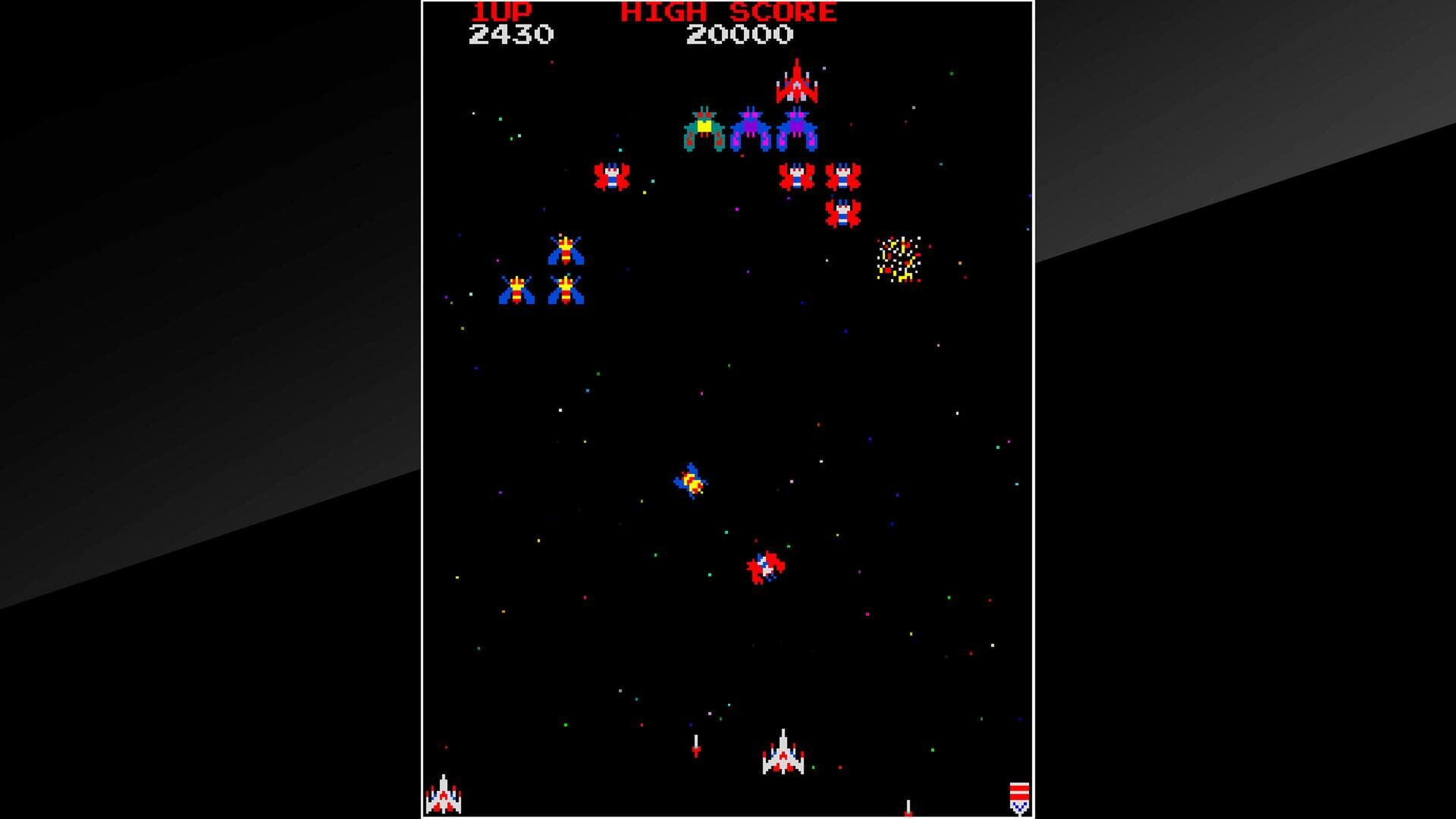 Arcade Archives: Galaga screenshot 4