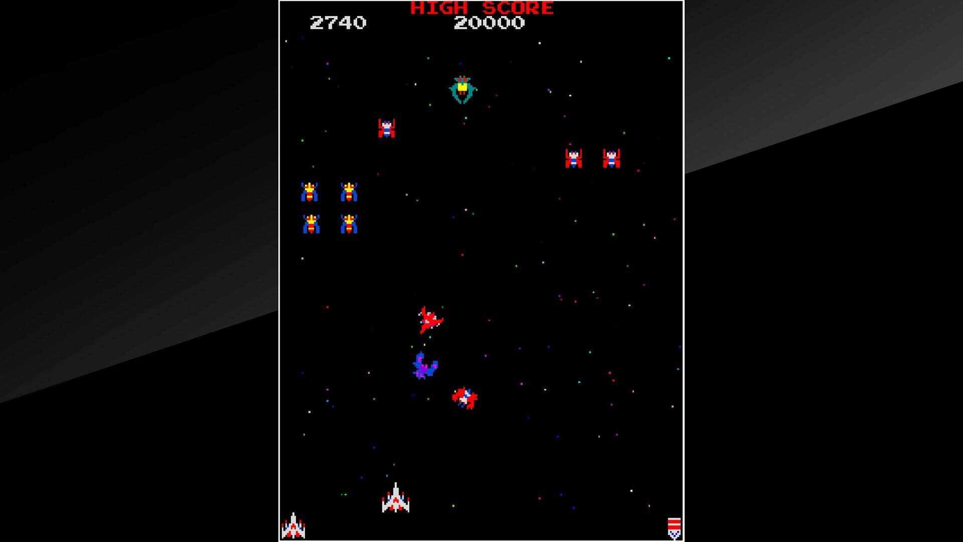 Arcade Archives: Galaga screenshot 5