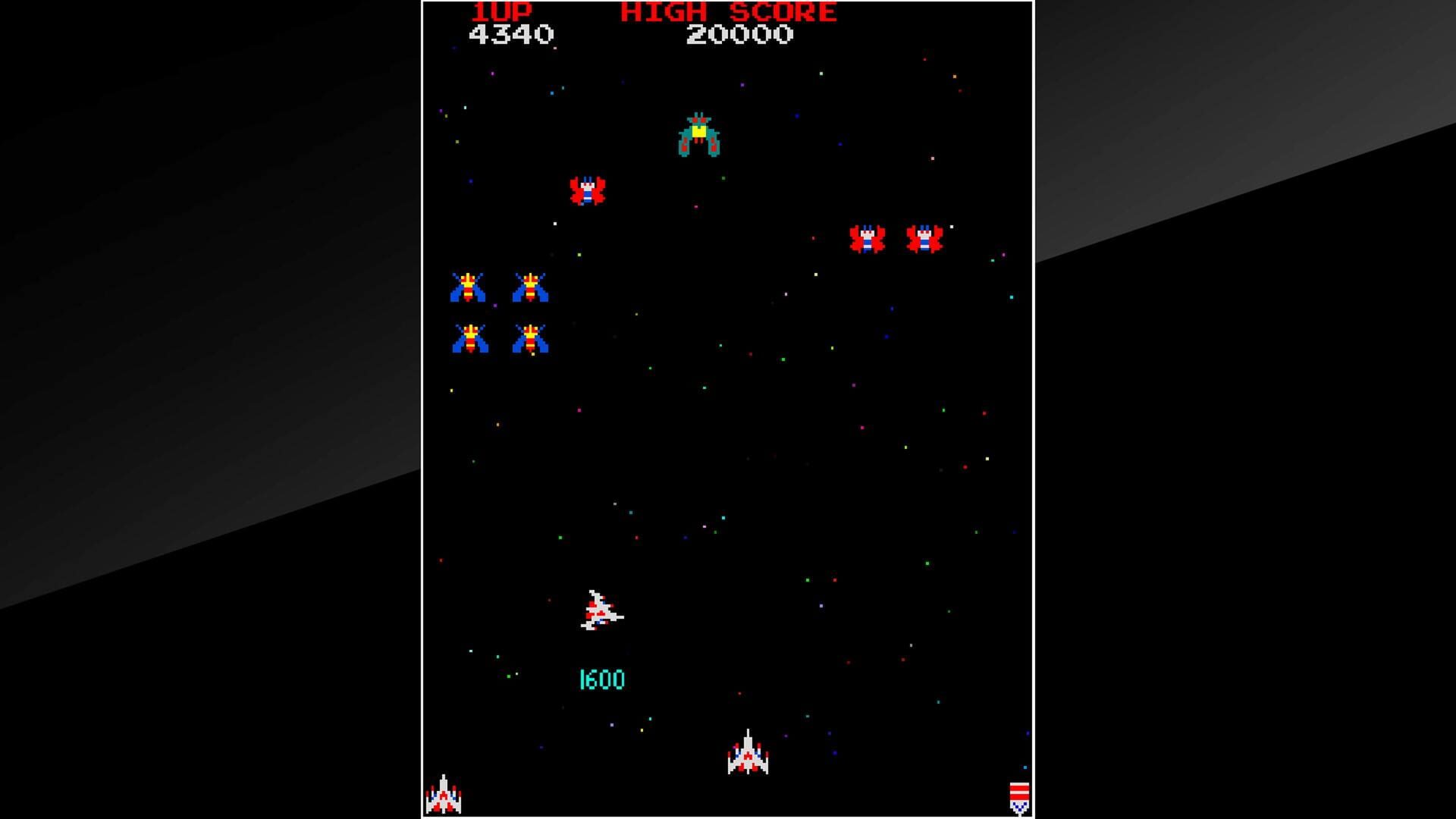 Arcade Archives: Galaga screenshot 6