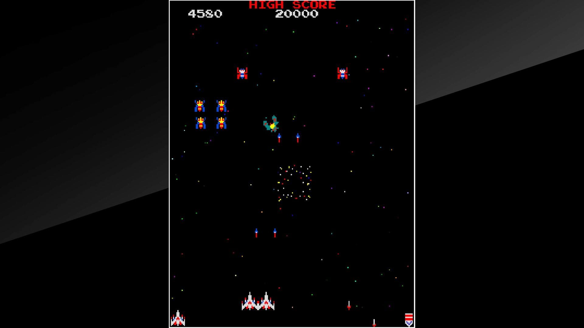 Arcade Archives: Galaga screenshot 7