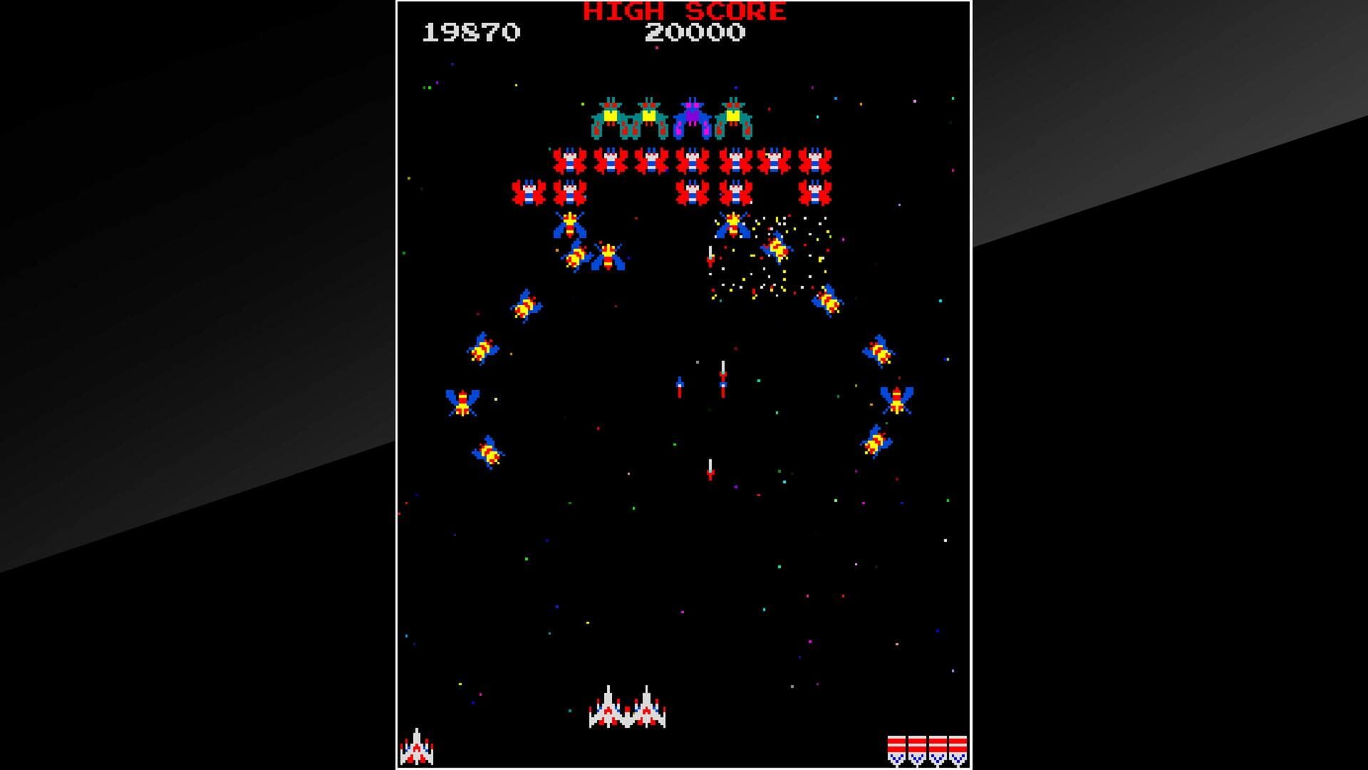 Arcade Archives: Galaga screenshot 8