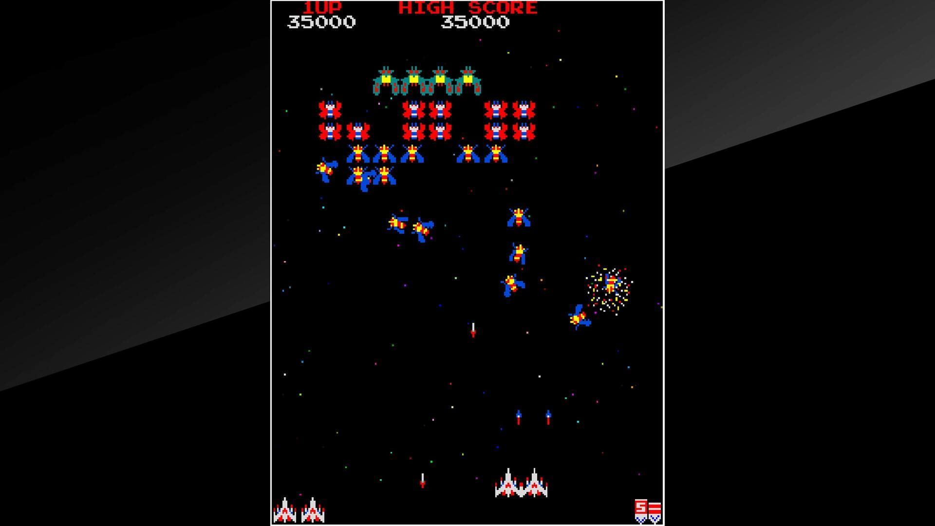 Arcade Archives: Galaga screenshot 9