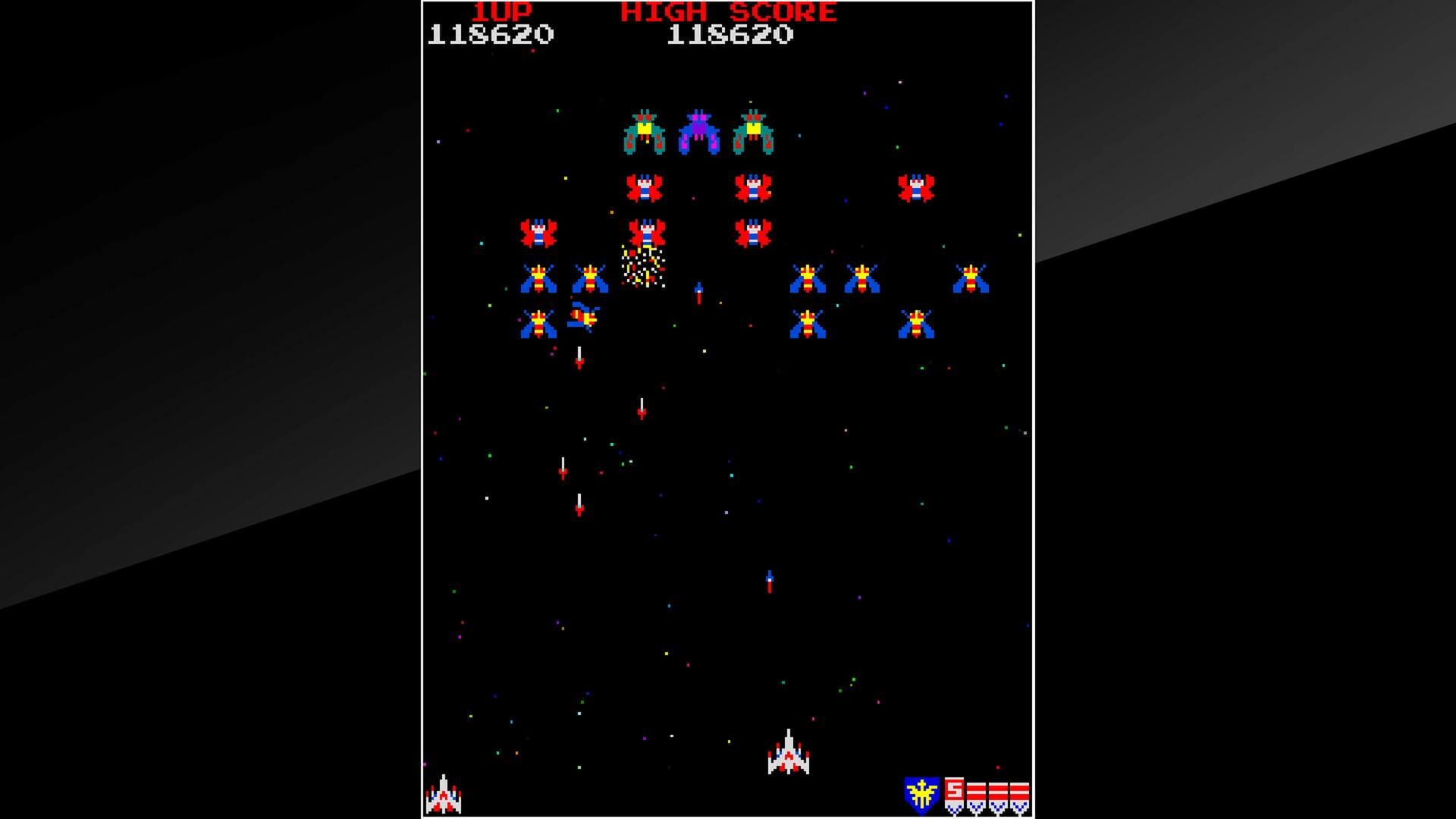 Arcade Archives: Galaga screenshot 10