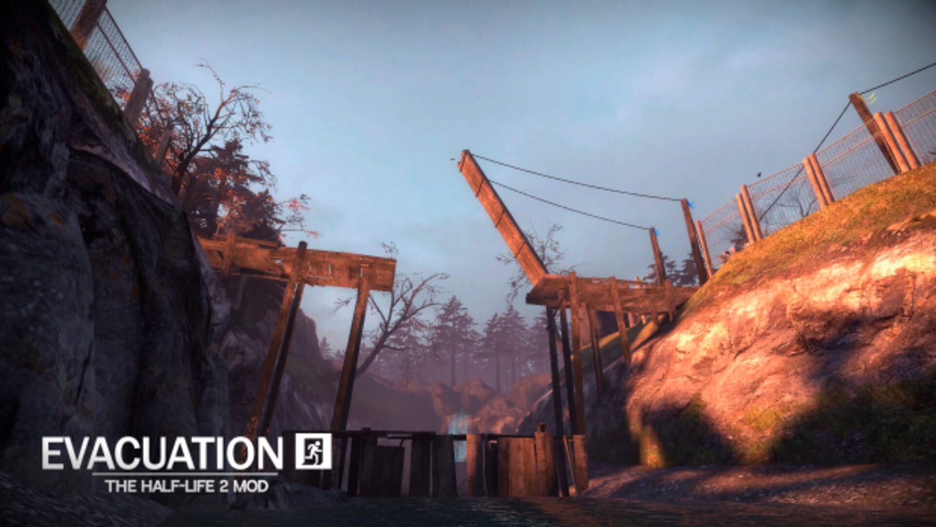 Evacuation screenshot 2