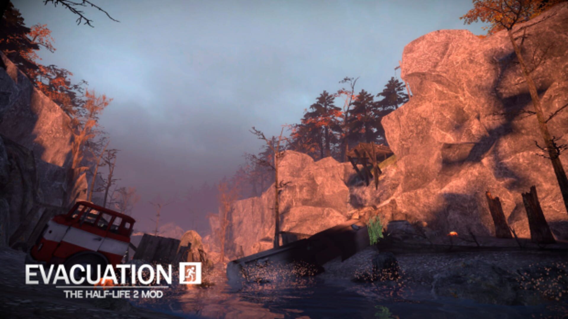 Evacuation screenshot 4
