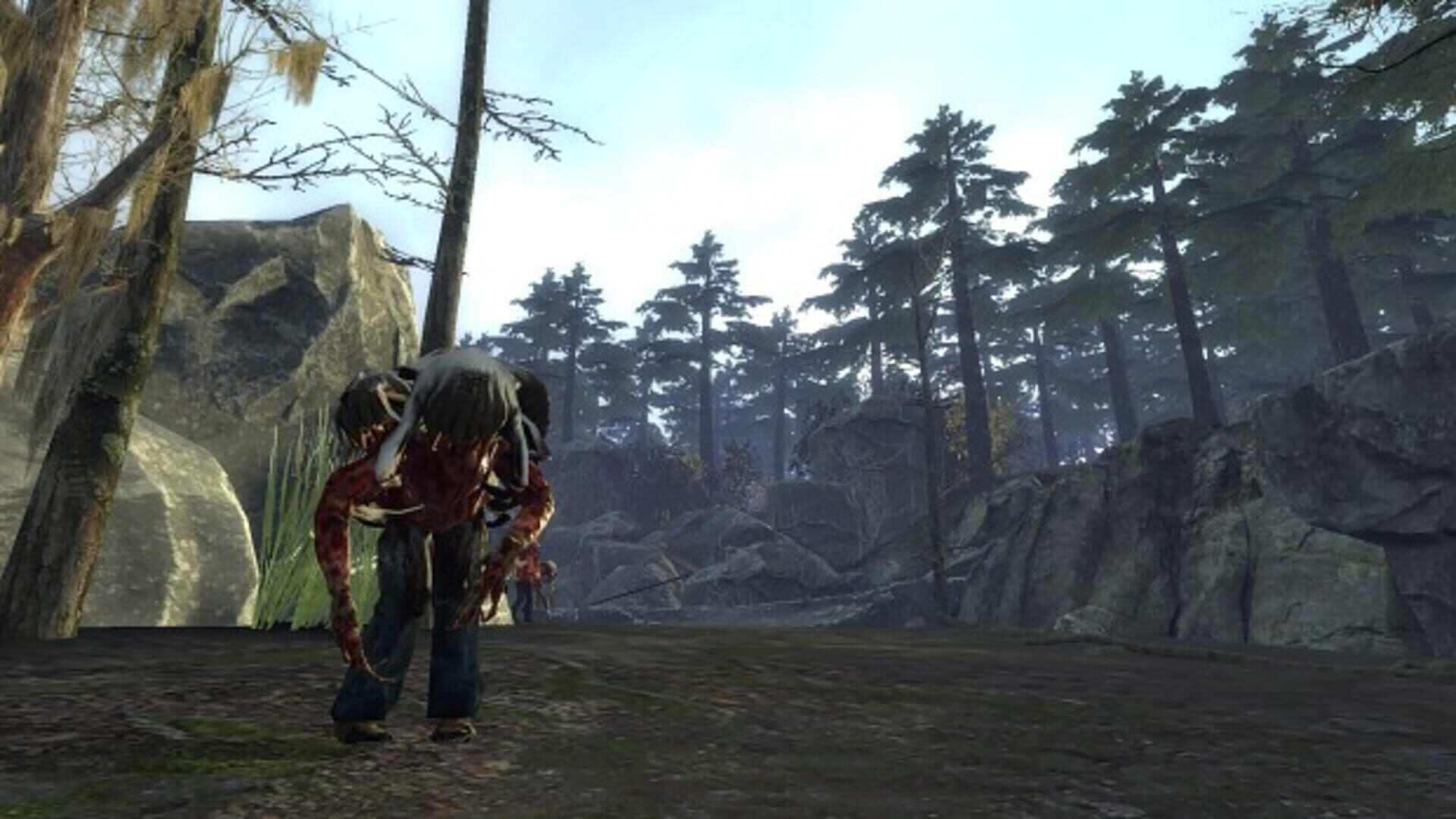 Evacuation screenshot 5