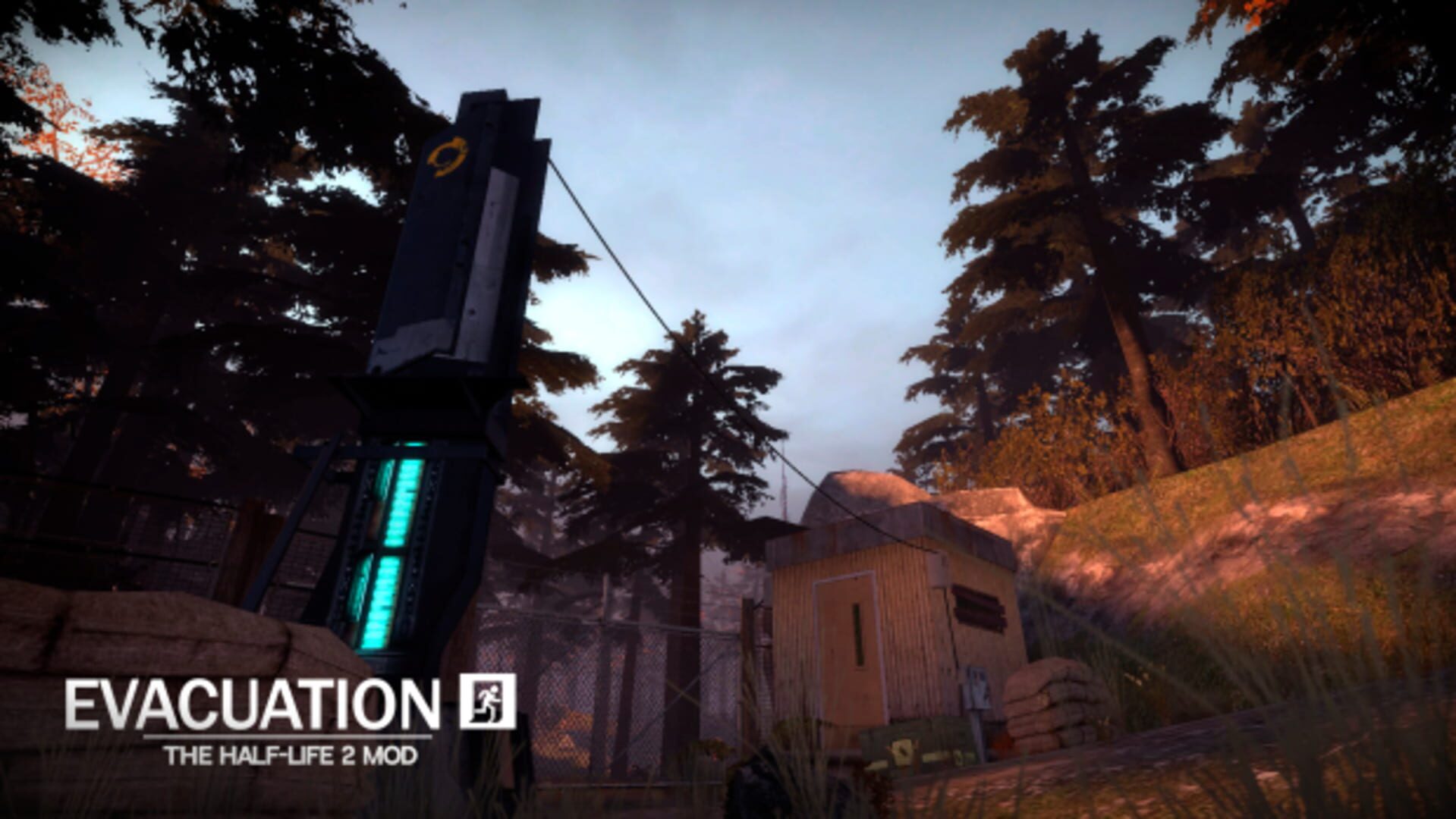 Evacuation screenshot 6