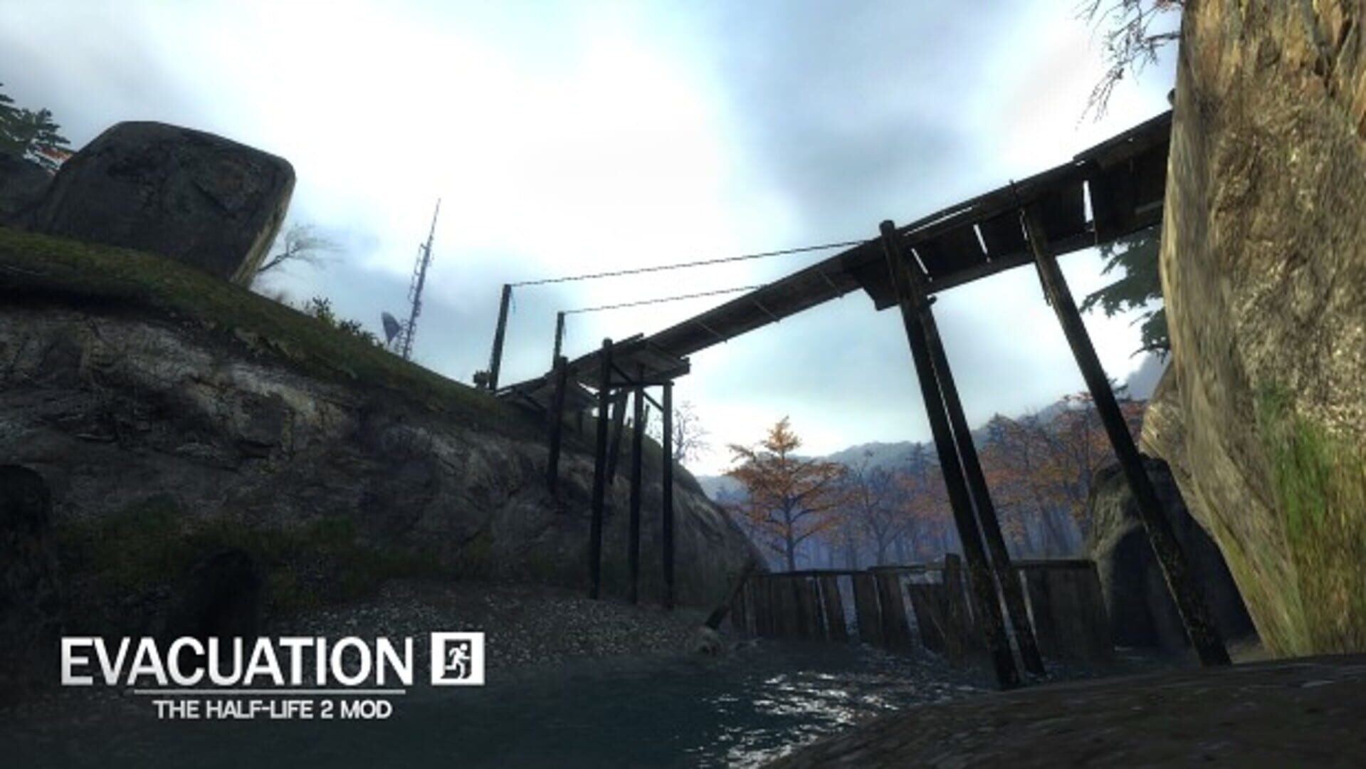 Evacuation screenshot 7