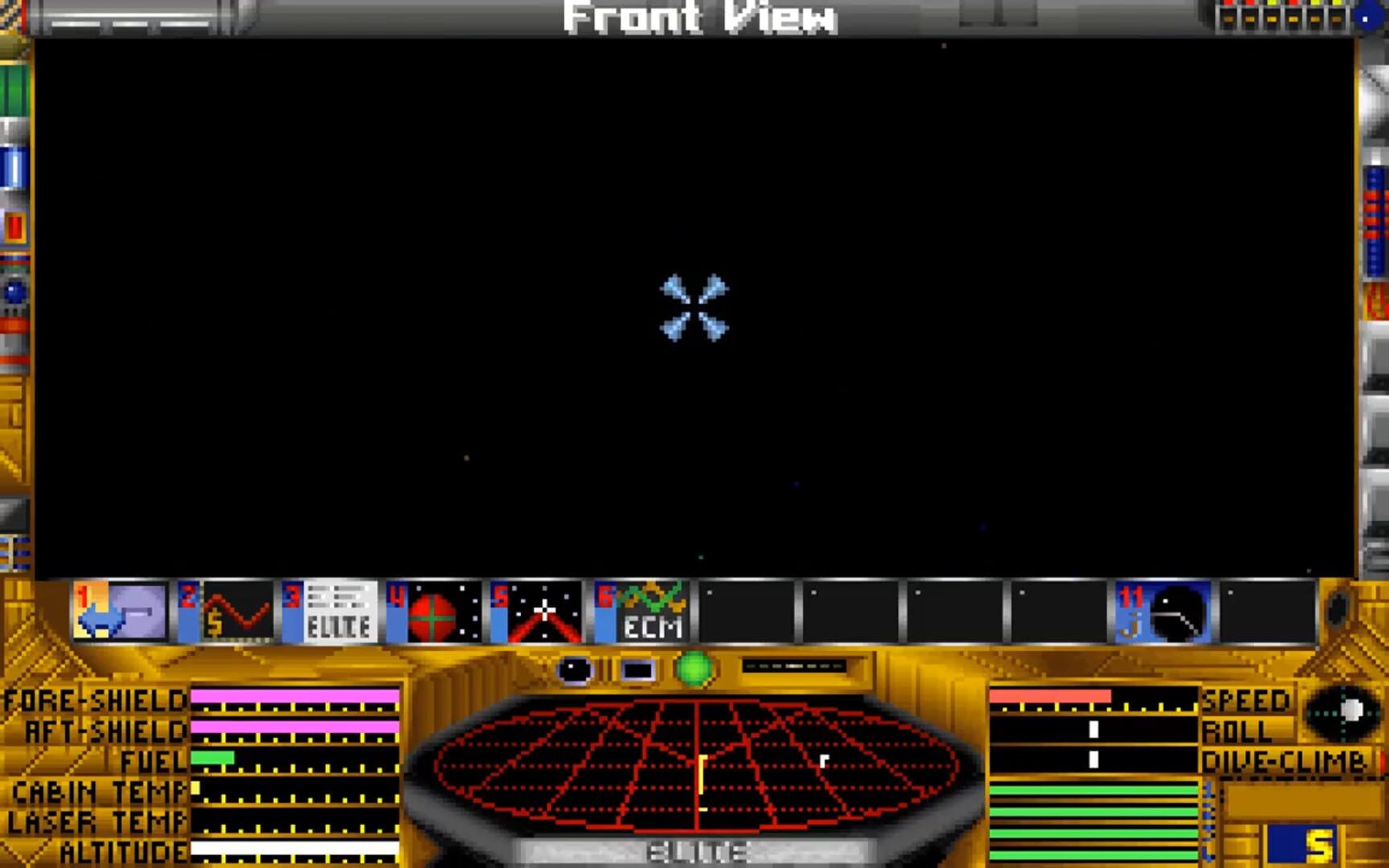 Elite Plus screenshot 2