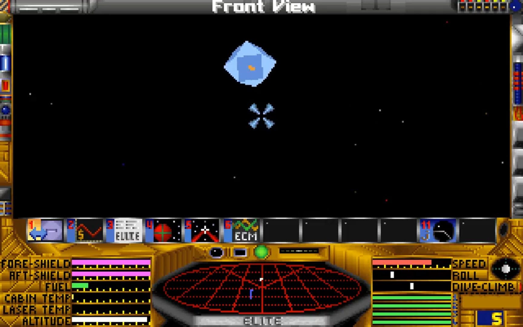 Elite Plus screenshot 3