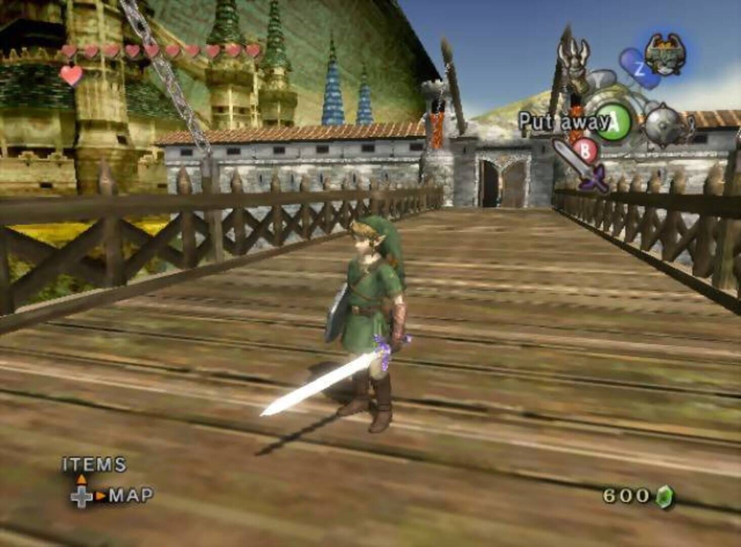 The Legend of Zelda: Twilight Princess screenshot 1
