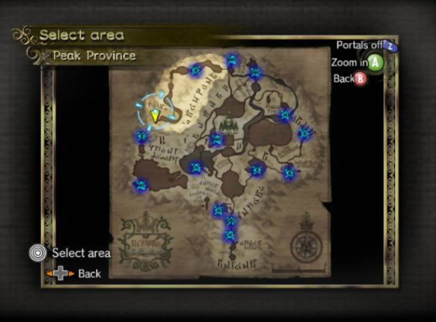 The Legend of Zelda: Twilight Princess screenshot 3