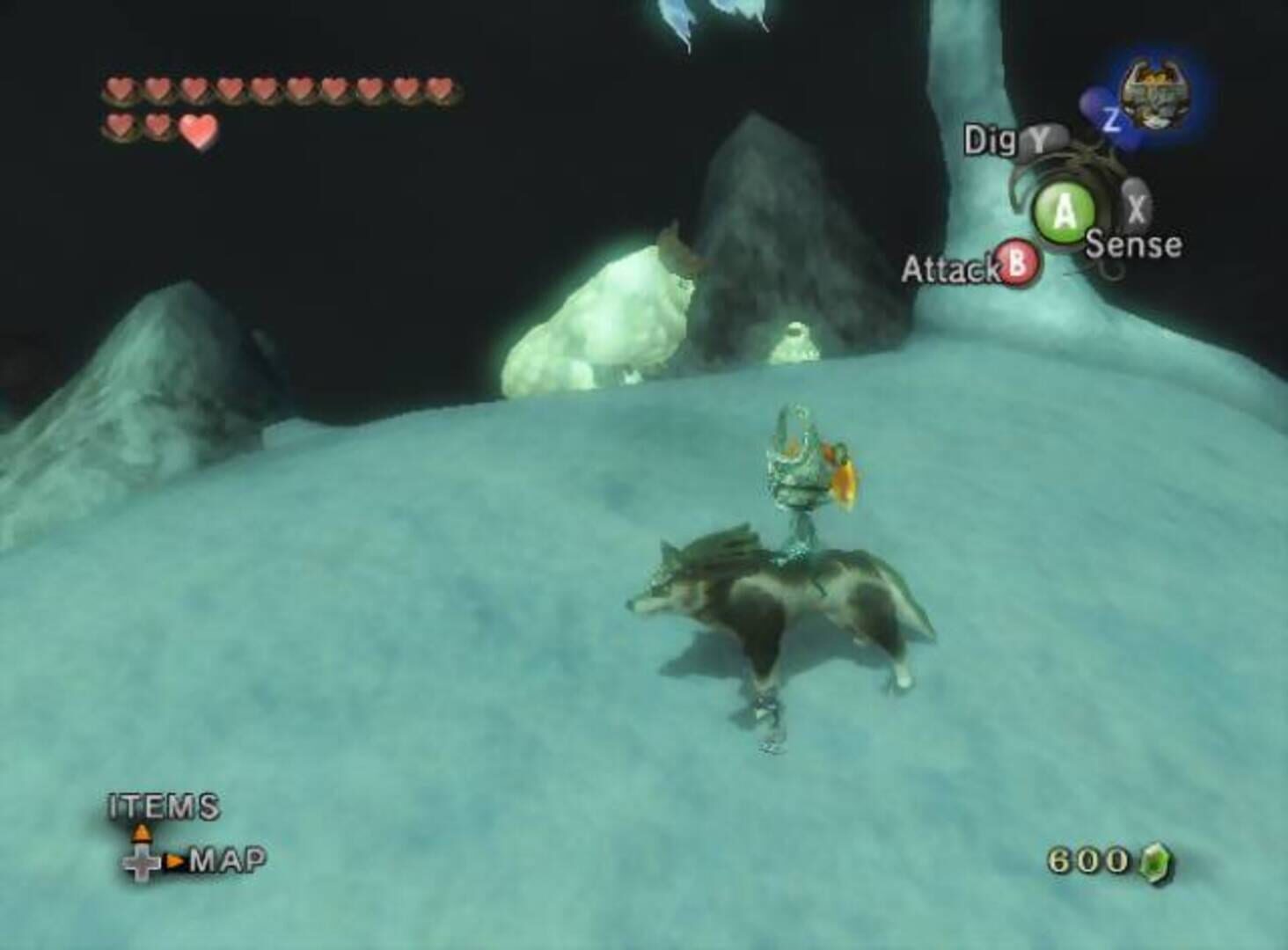 The Legend of Zelda: Twilight Princess screenshot 4