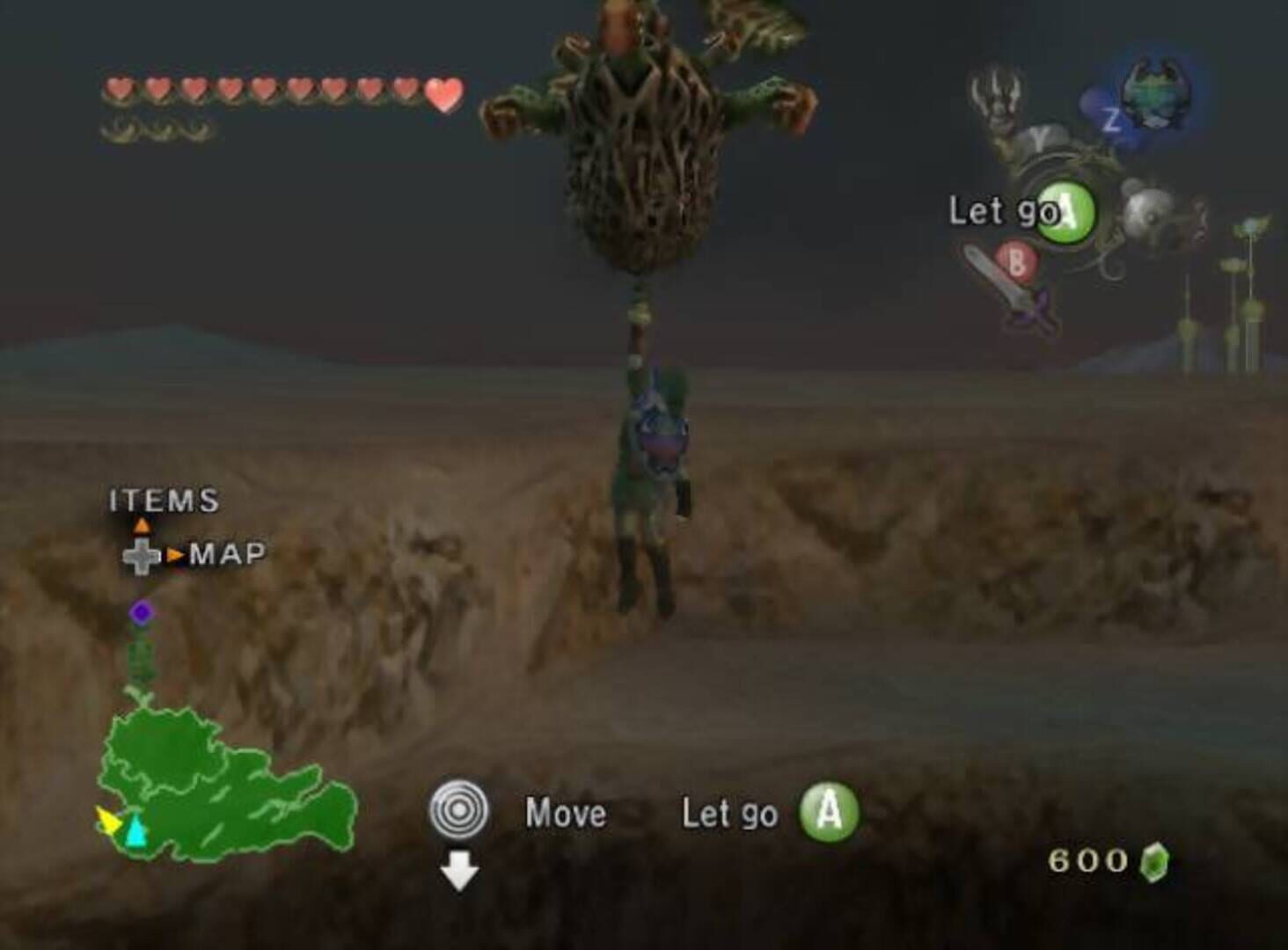 The Legend of Zelda: Twilight Princess screenshot 5