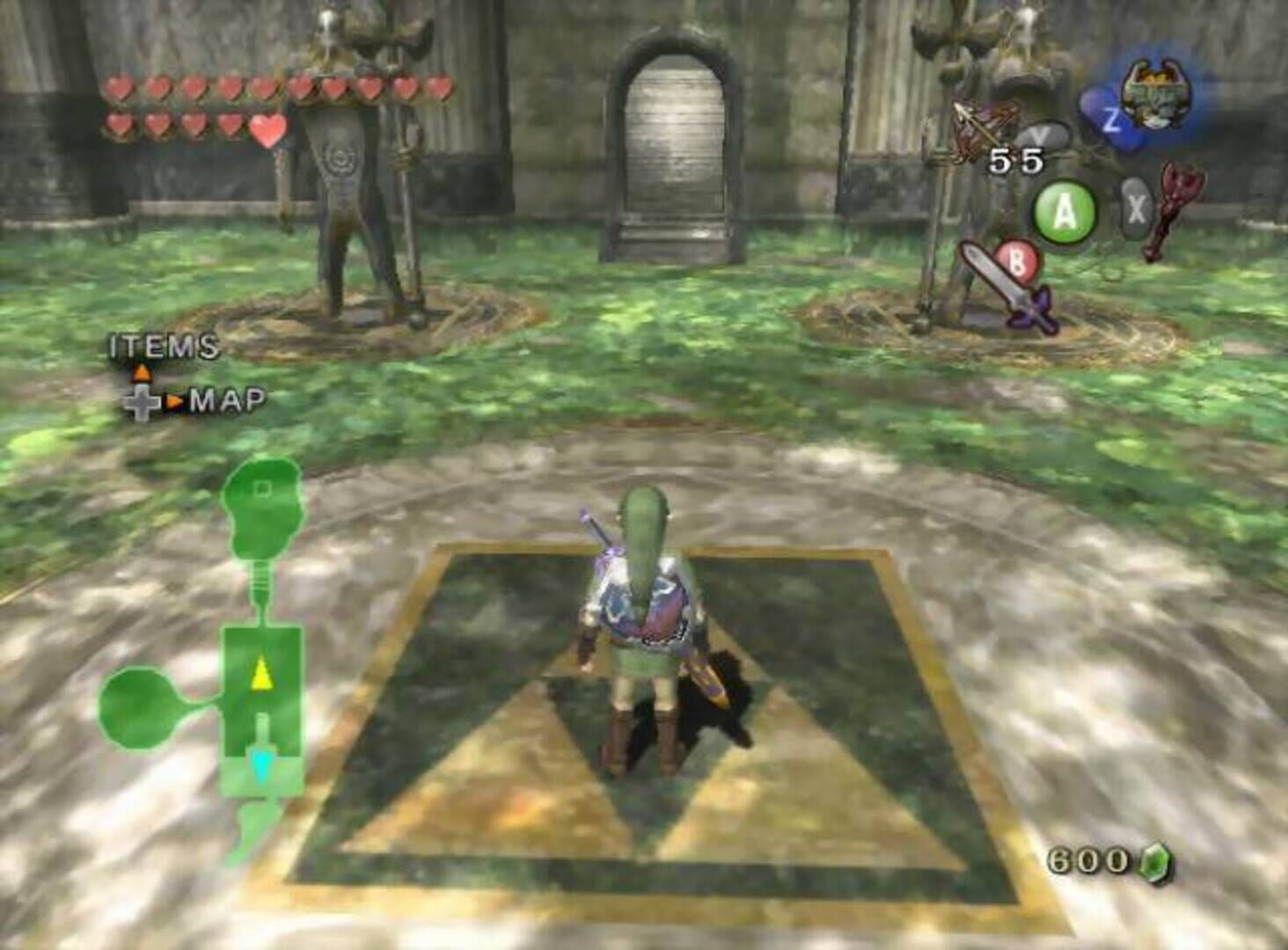 The Legend of Zelda: Twilight Princess screenshot 10