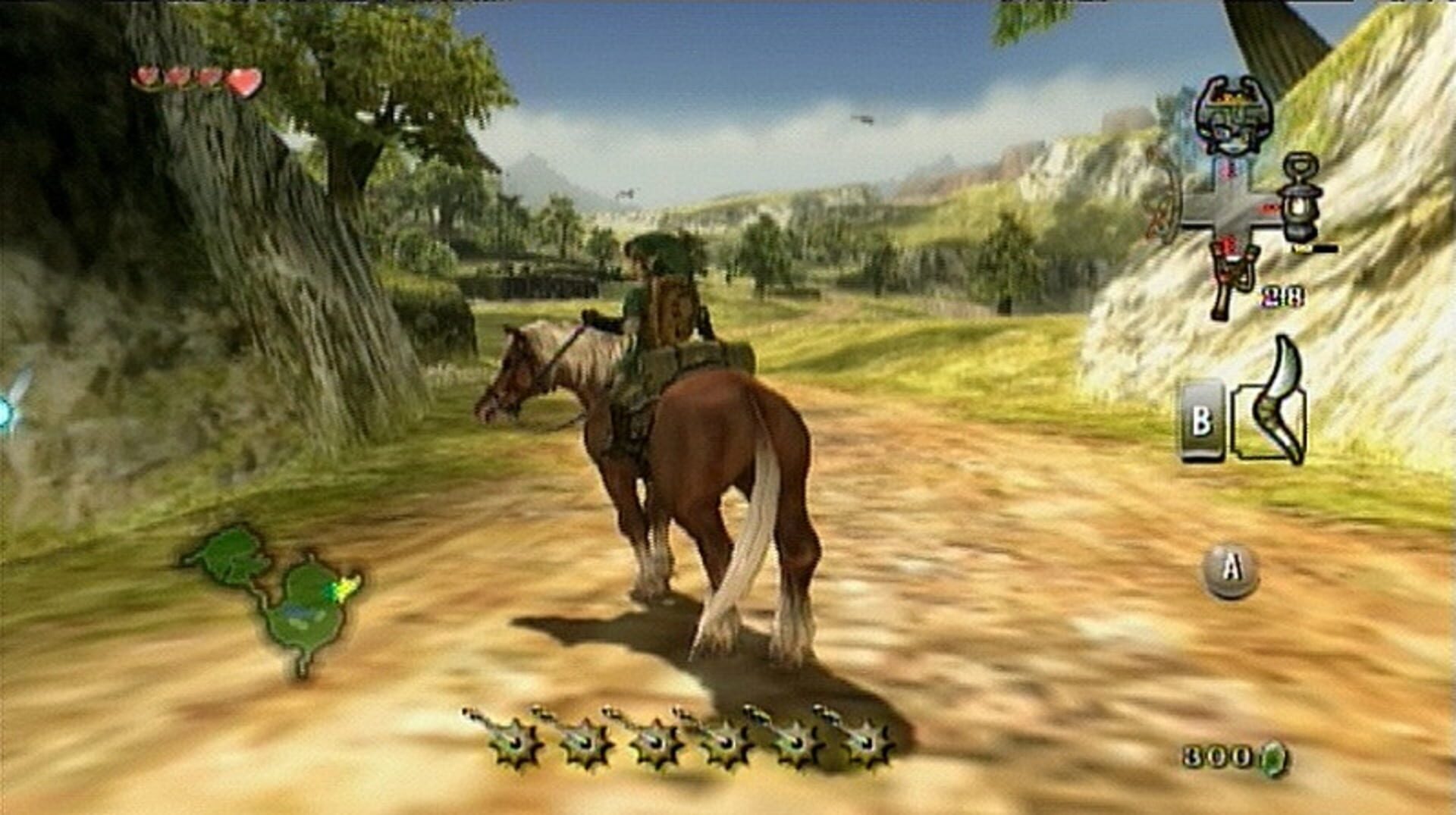 The Legend of Zelda: Twilight Princess screenshot 1