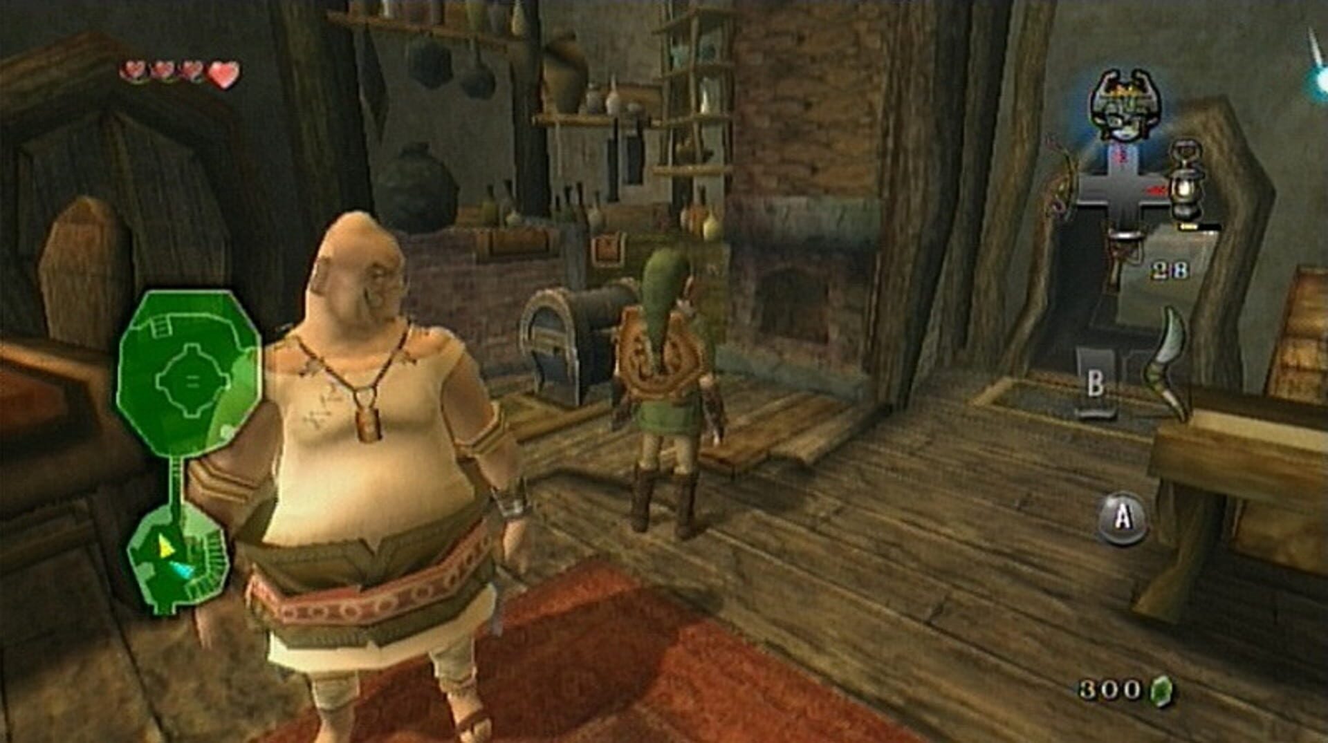The Legend of Zelda: Twilight Princess screenshot 3