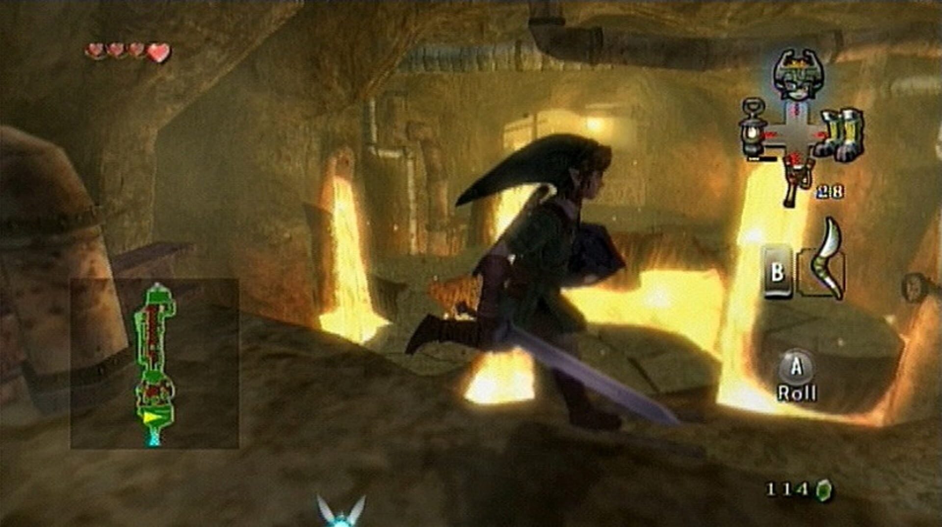 The Legend of Zelda: Twilight Princess screenshot 4