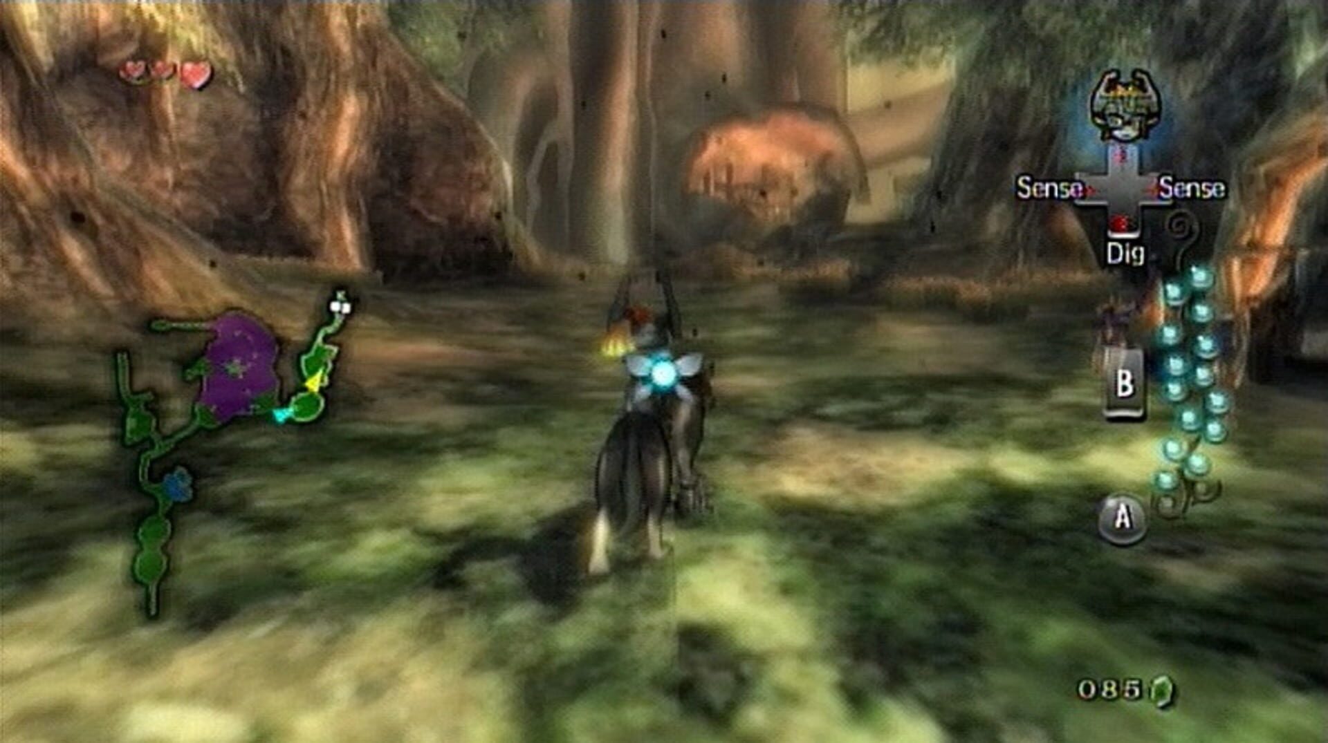 The Legend of Zelda: Twilight Princess screenshot 5