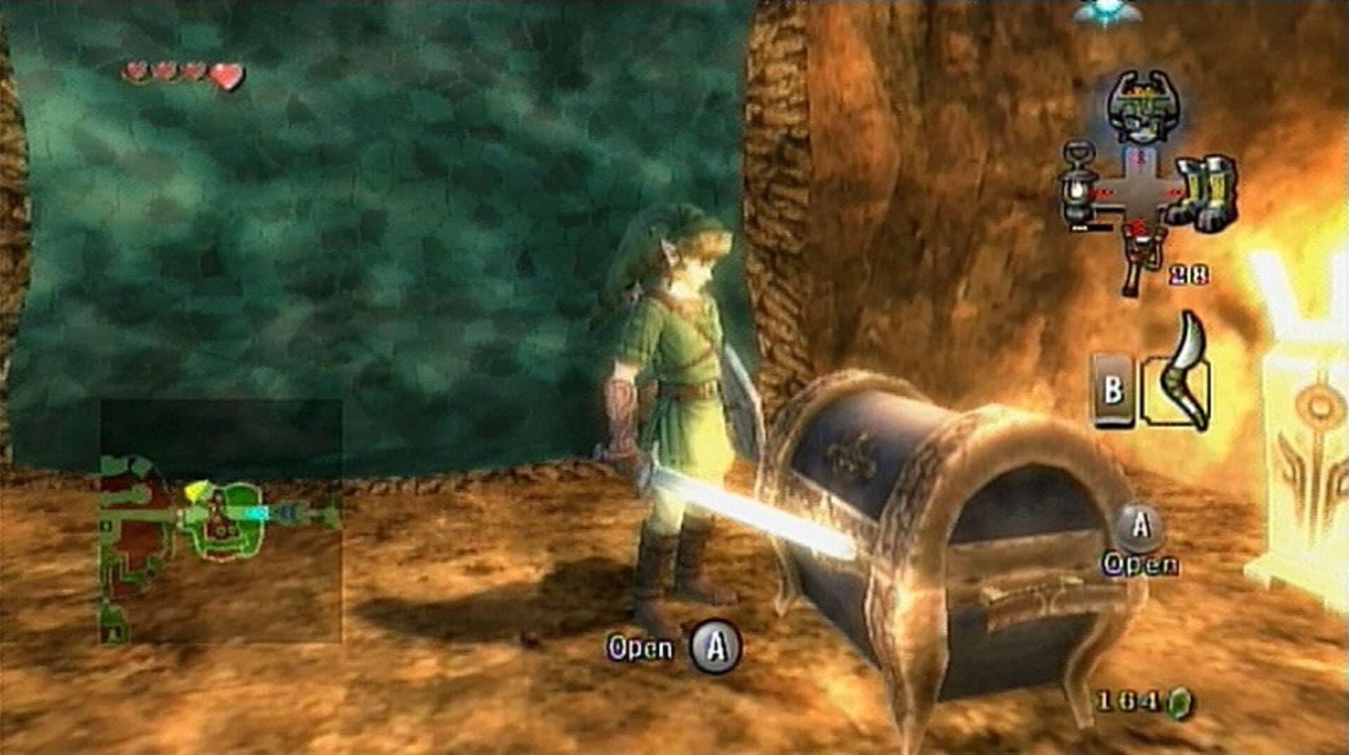 The Legend of Zelda: Twilight Princess screenshot 6