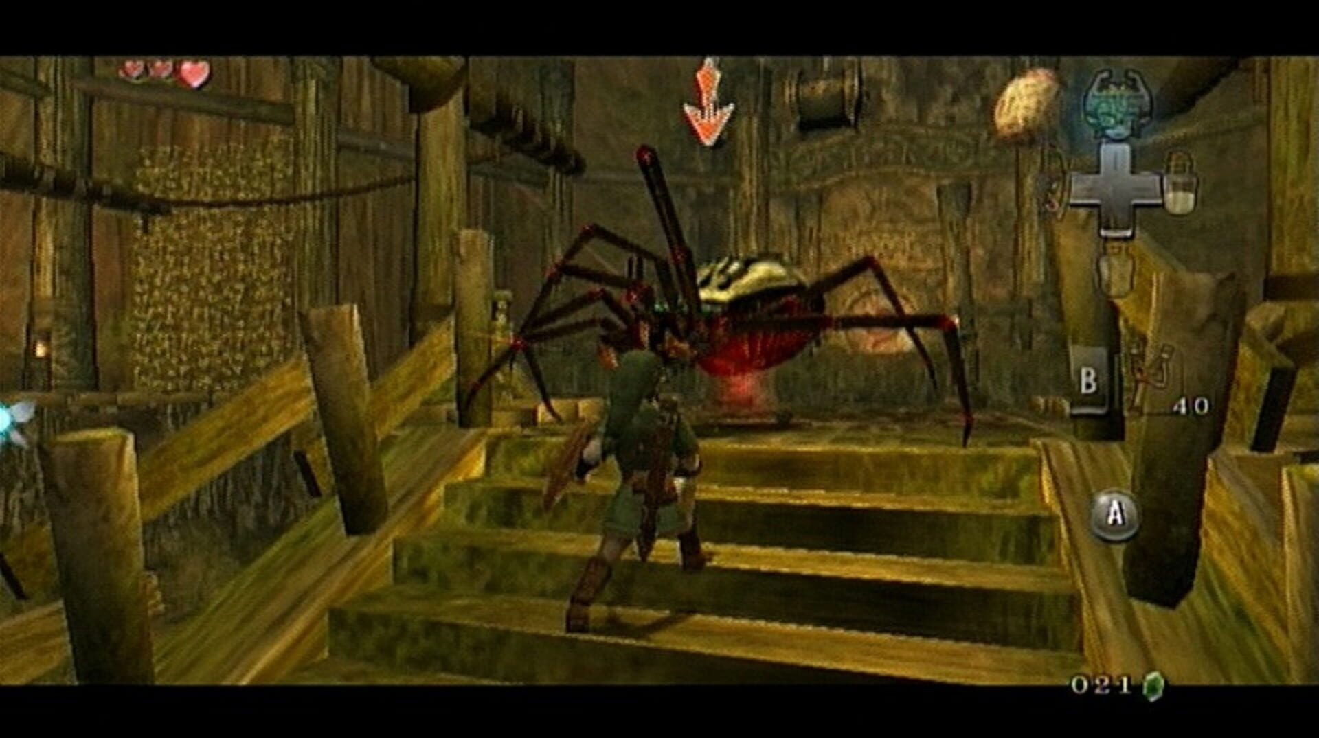 The Legend of Zelda: Twilight Princess screenshot 7