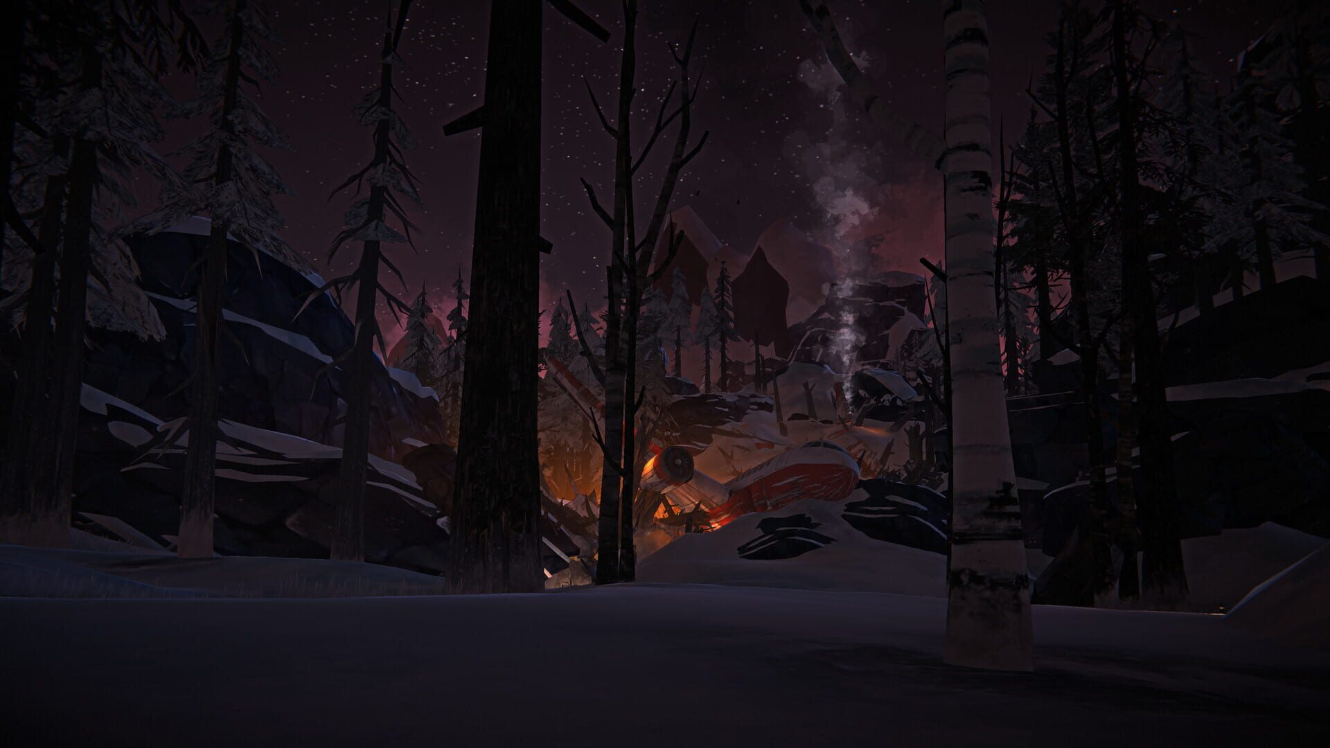 The Long Dark: Wintermute screenshot 4