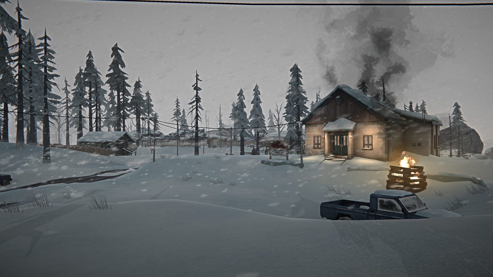 The Long Dark: Wintermute screenshot 7