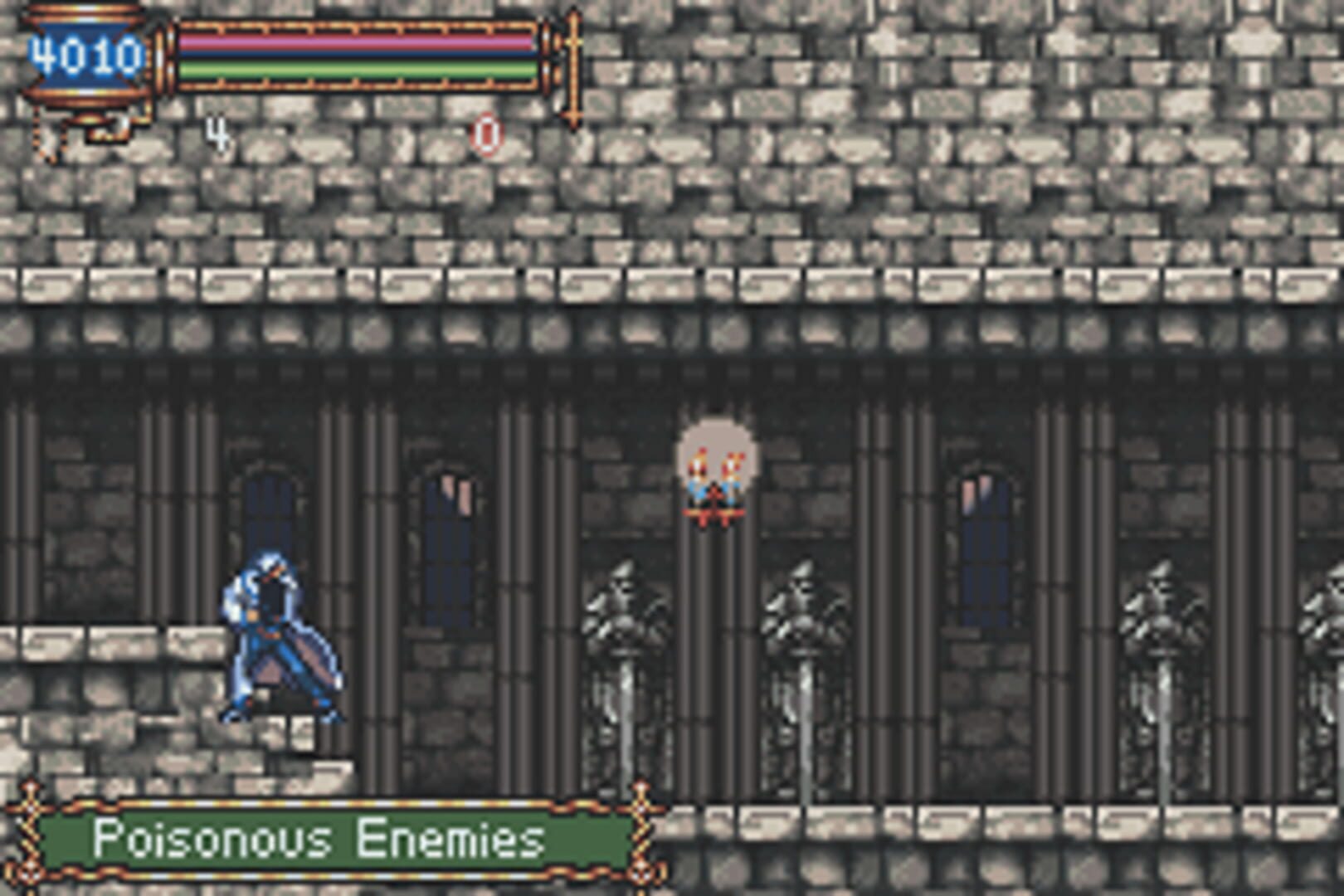 Castlevania: Aria of Sorrow - Reprise screenshot 3