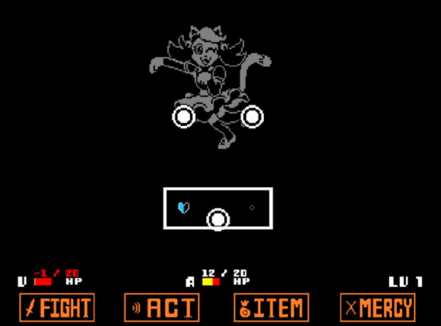 Undertale Together screenshot 1