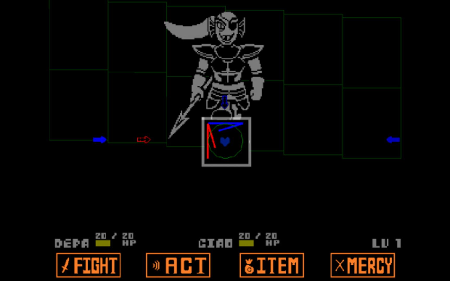 Undertale Together screenshot 5