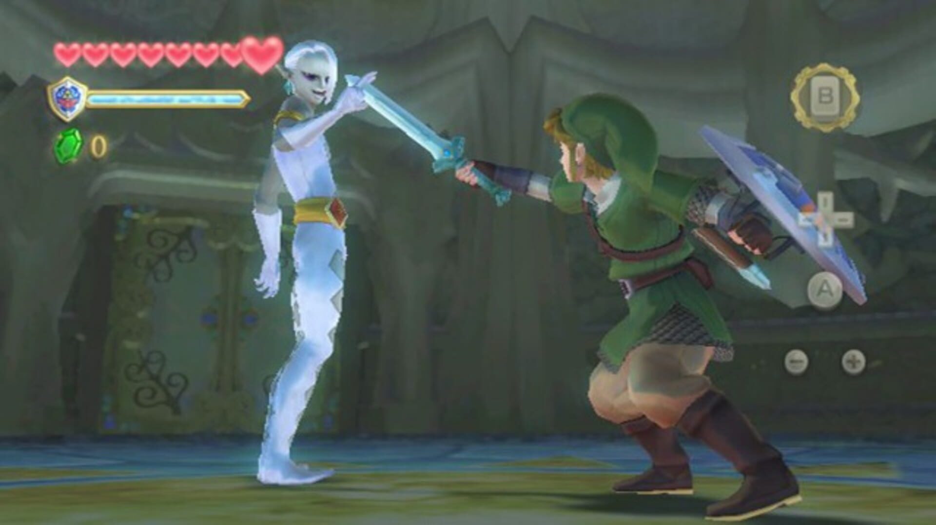 The Legend of Zelda: Skyward Sword screenshot 4