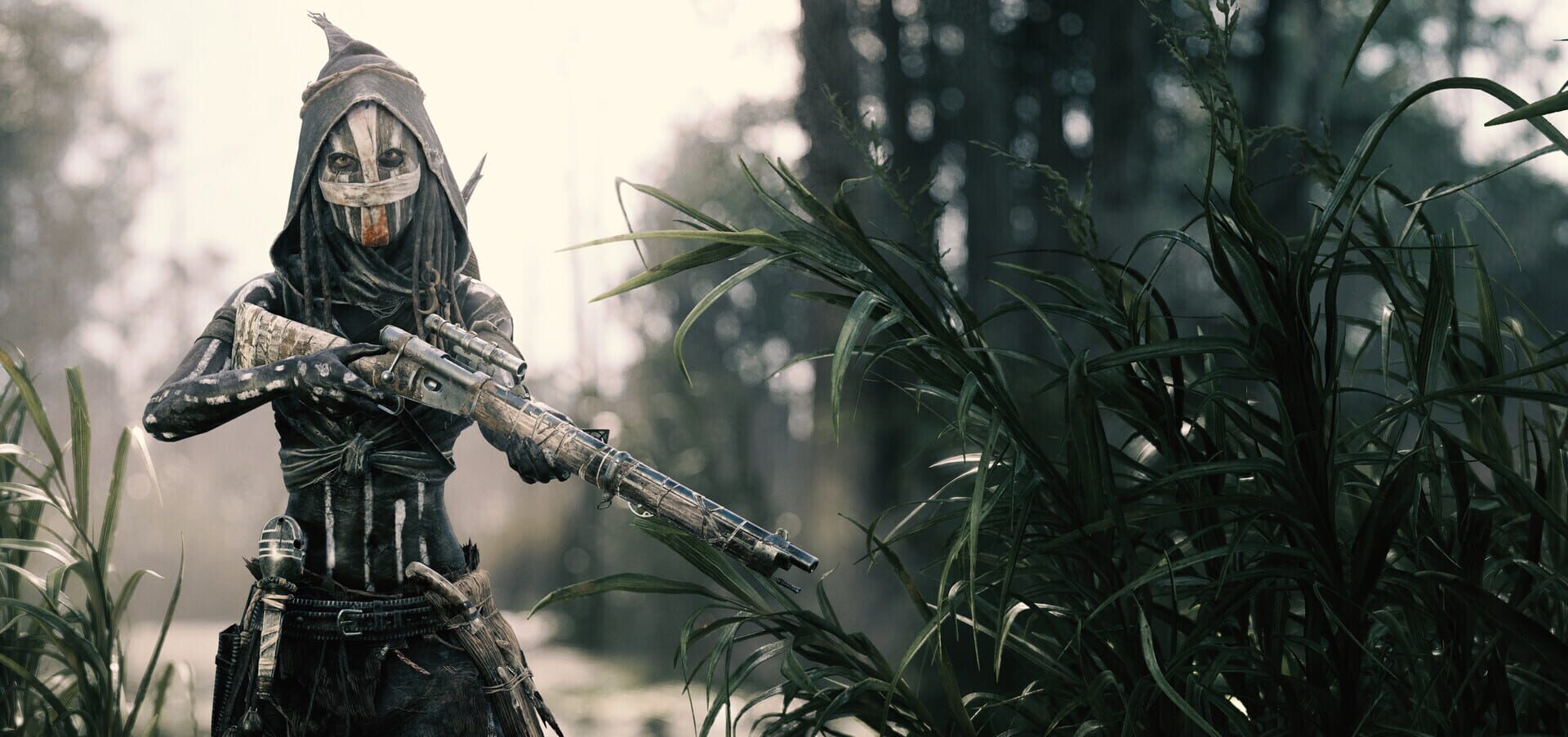 Hunt: Showdown 1896 - La Luz Mala screenshot 1