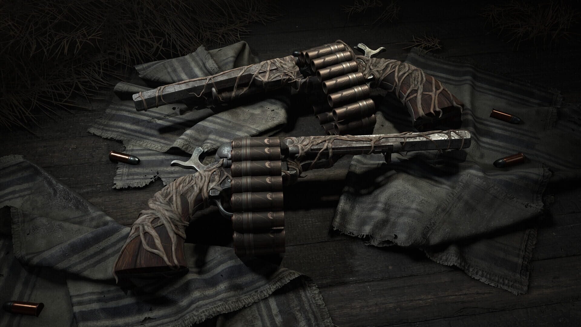 Hunt: Showdown 1896 - La Luz Mala screenshot 3