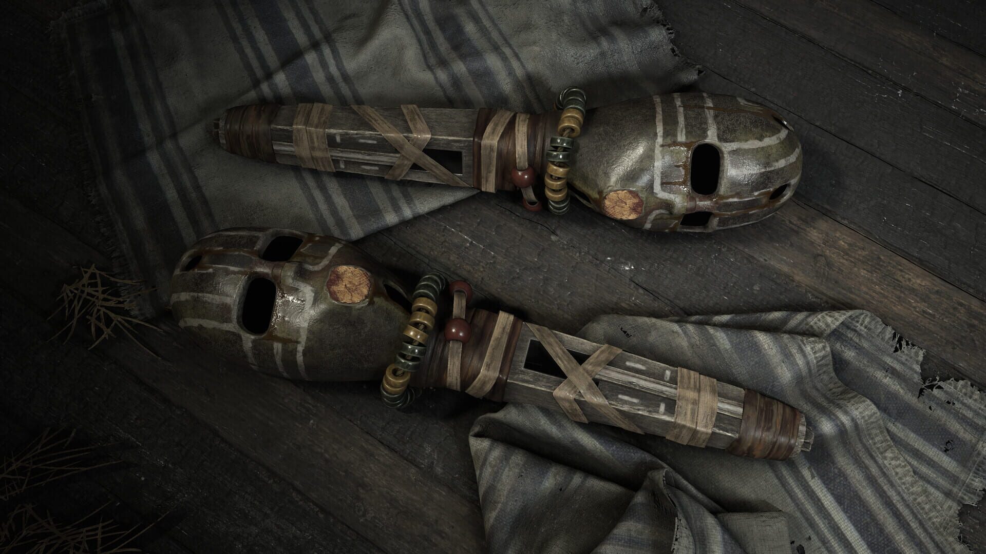 Hunt: Showdown 1896 - La Luz Mala screenshot 4