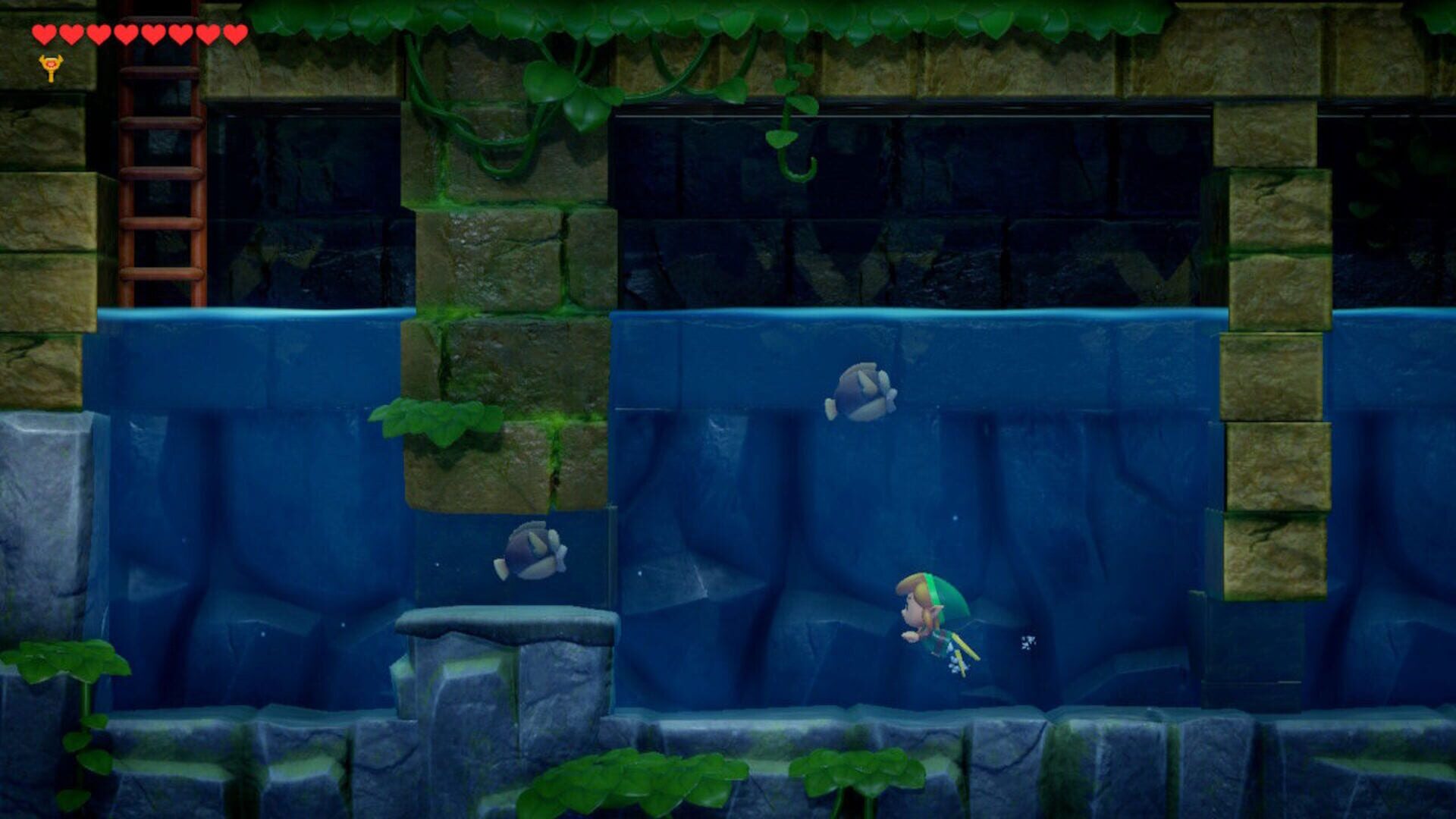 The Legend of Zelda: Link's Awakening screenshot 4