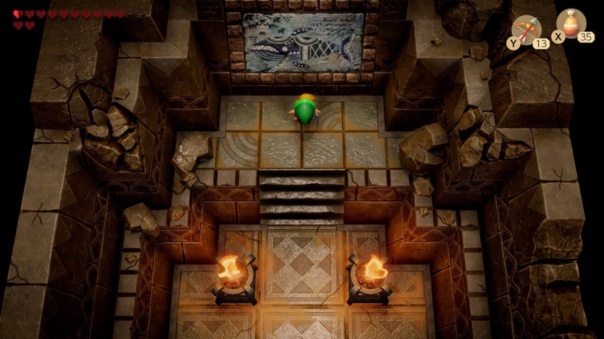 The Legend of Zelda: Link's Awakening screenshot 9