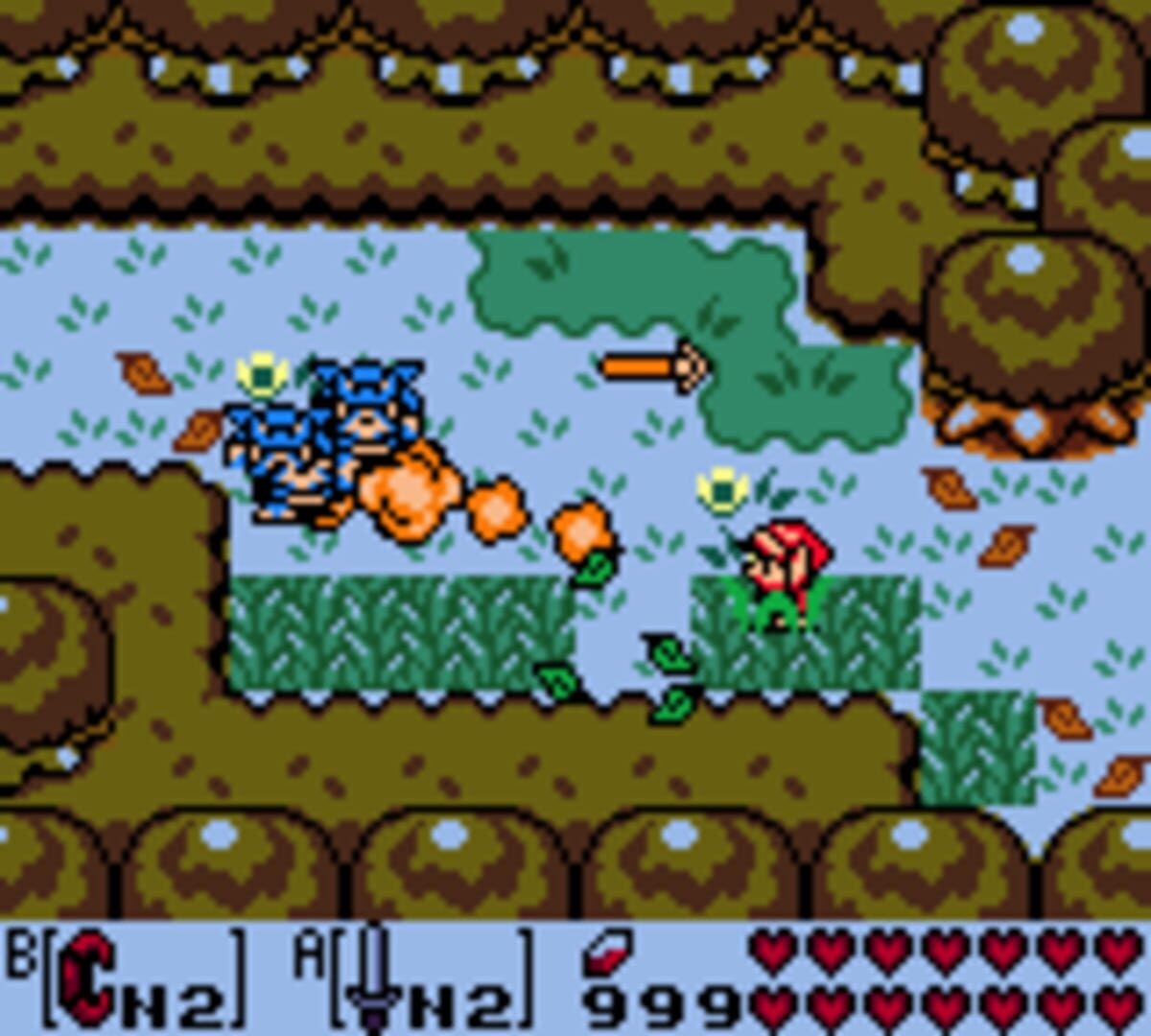 The Legend of Zelda: Link's Awakening DX screenshot 3