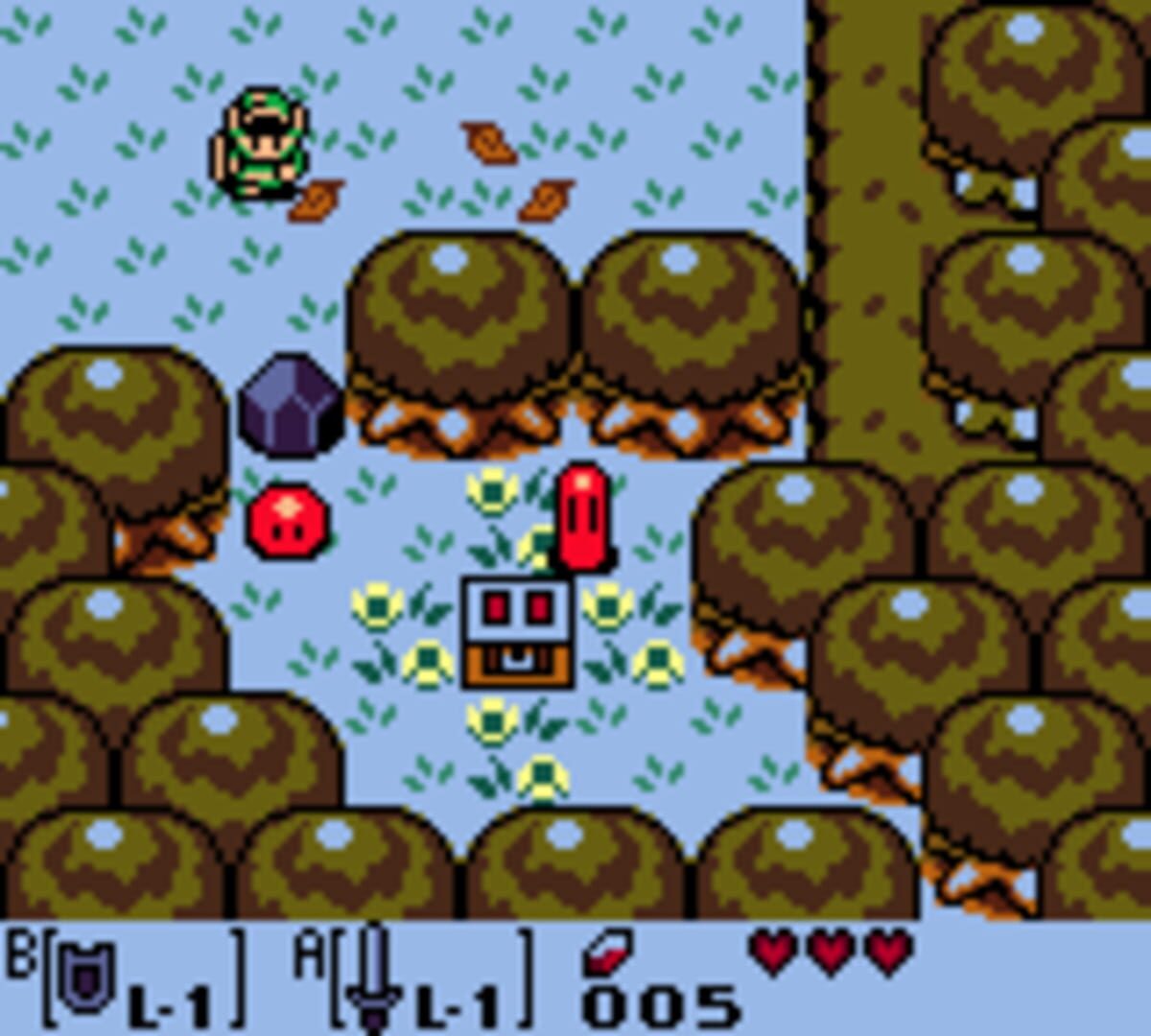 The Legend of Zelda: Link's Awakening DX screenshot 8