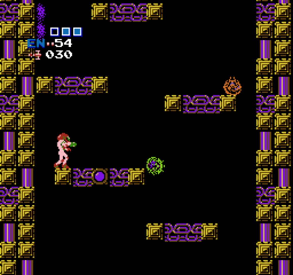 Metroid Blue screenshot 3