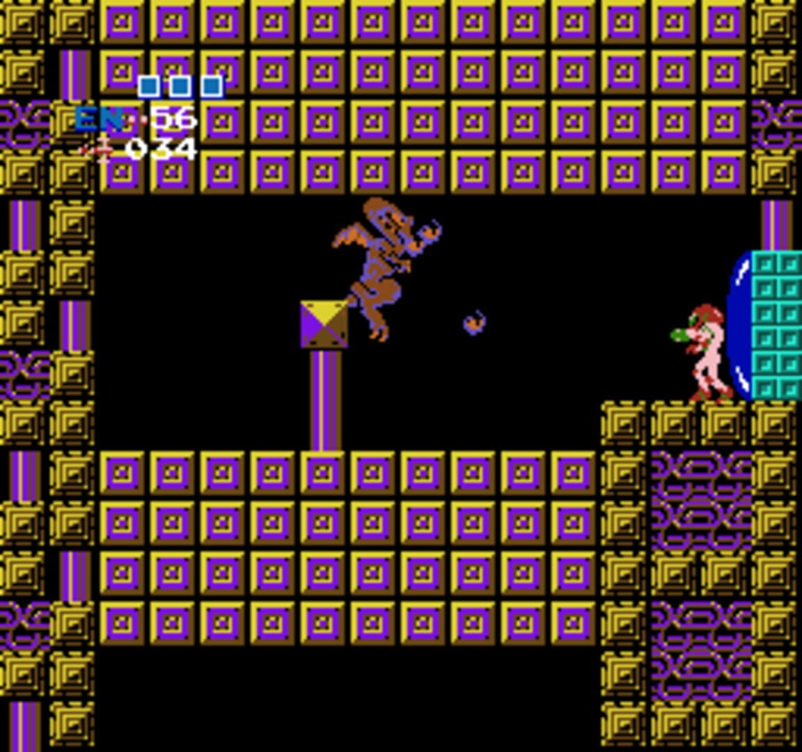 Metroid Blue screenshot 4