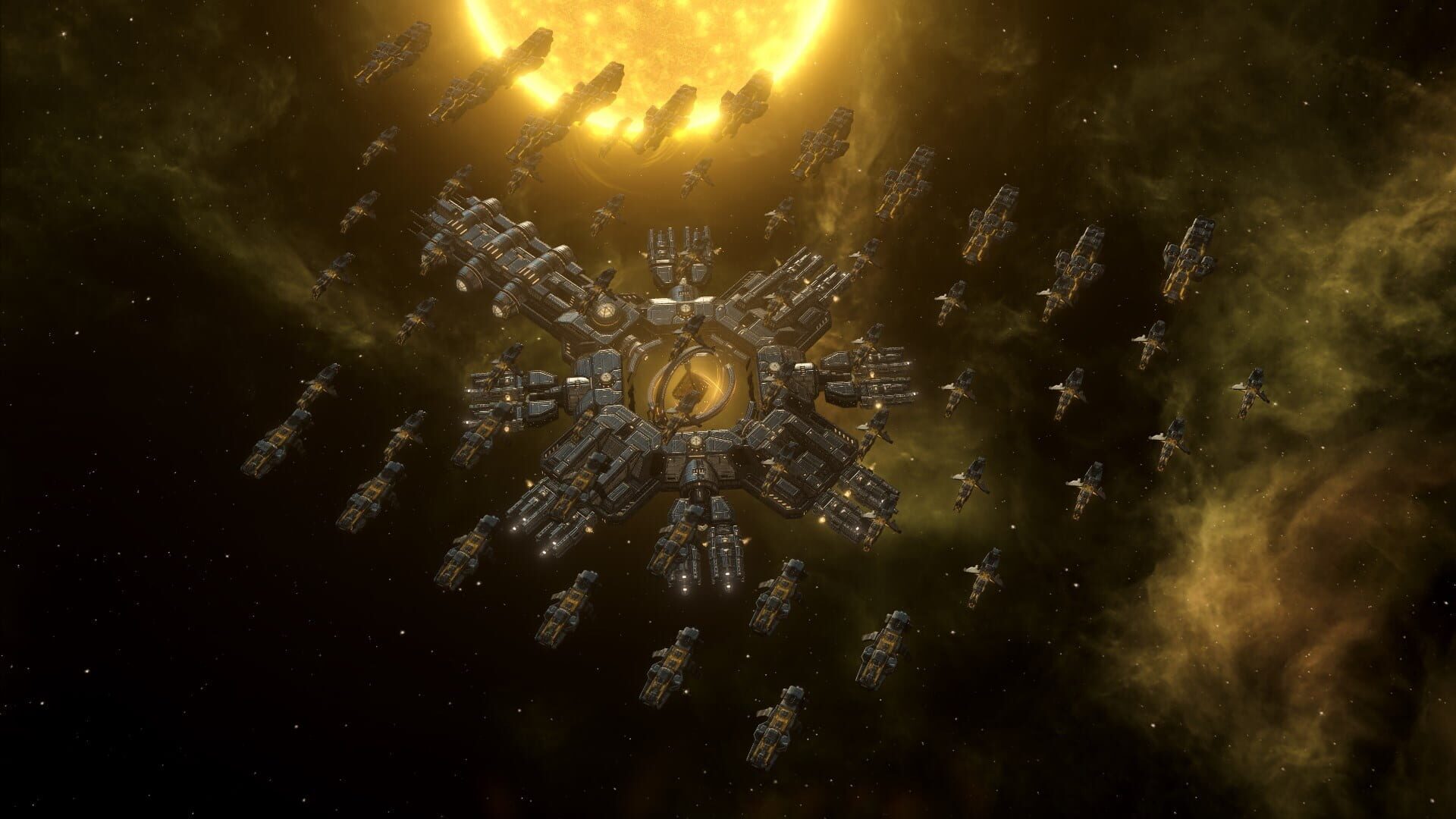 Stellaris: Console Edition - Federations screenshot 1