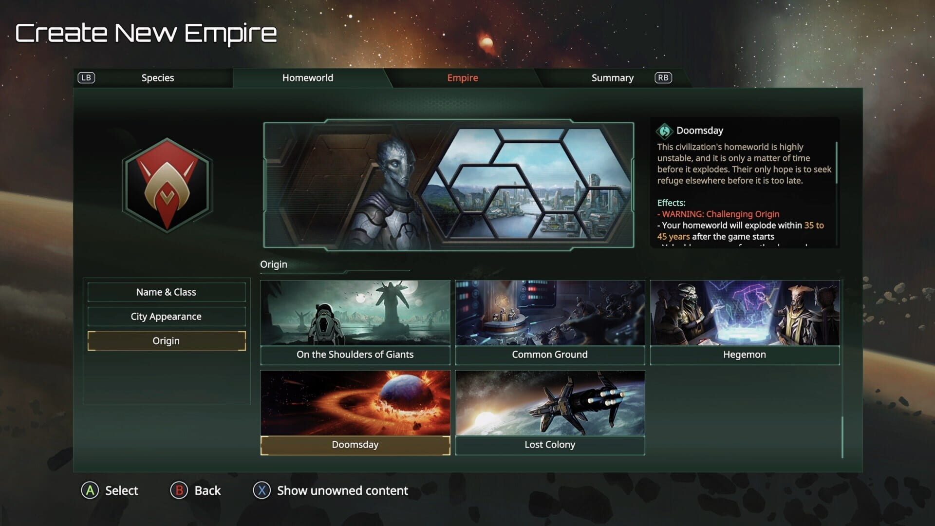 Stellaris: Console Edition - Federations screenshot 5