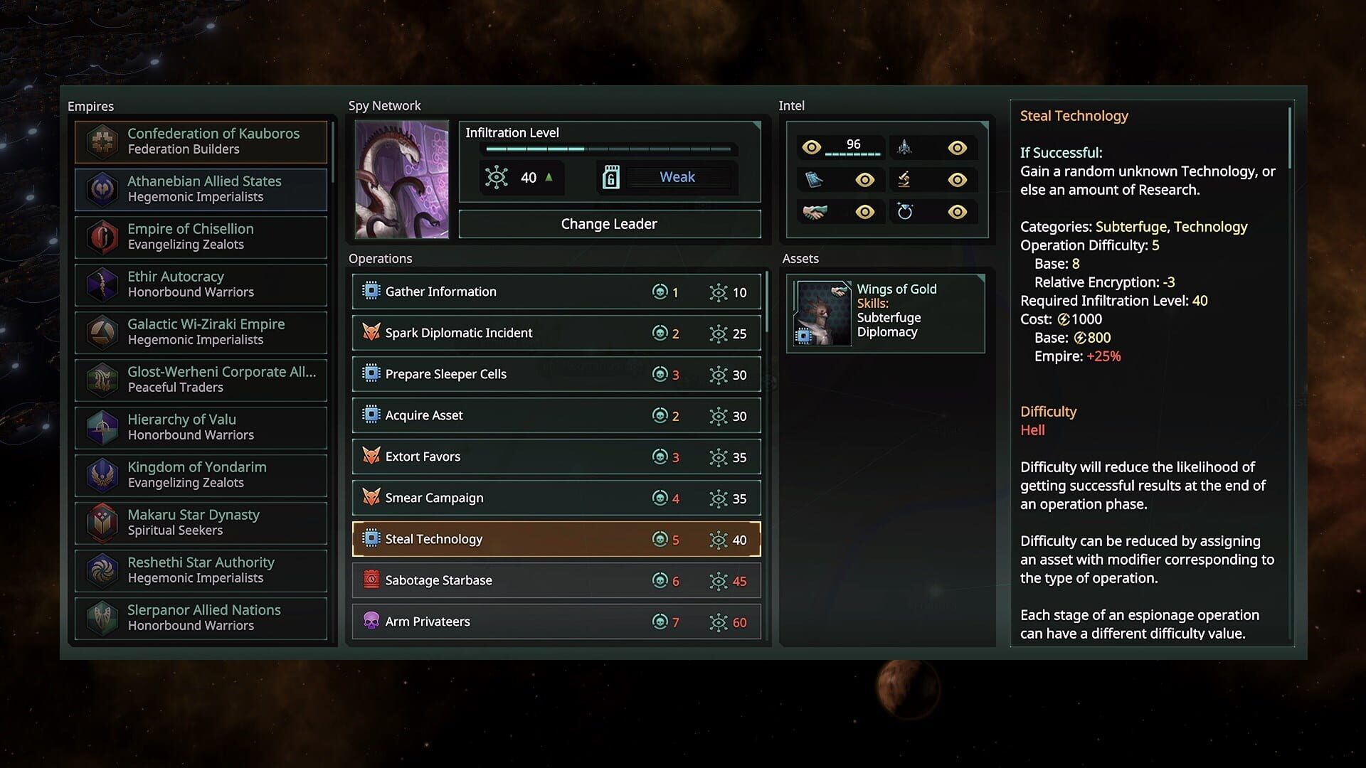 Stellaris: Console Edition - Nemesis screenshot 3