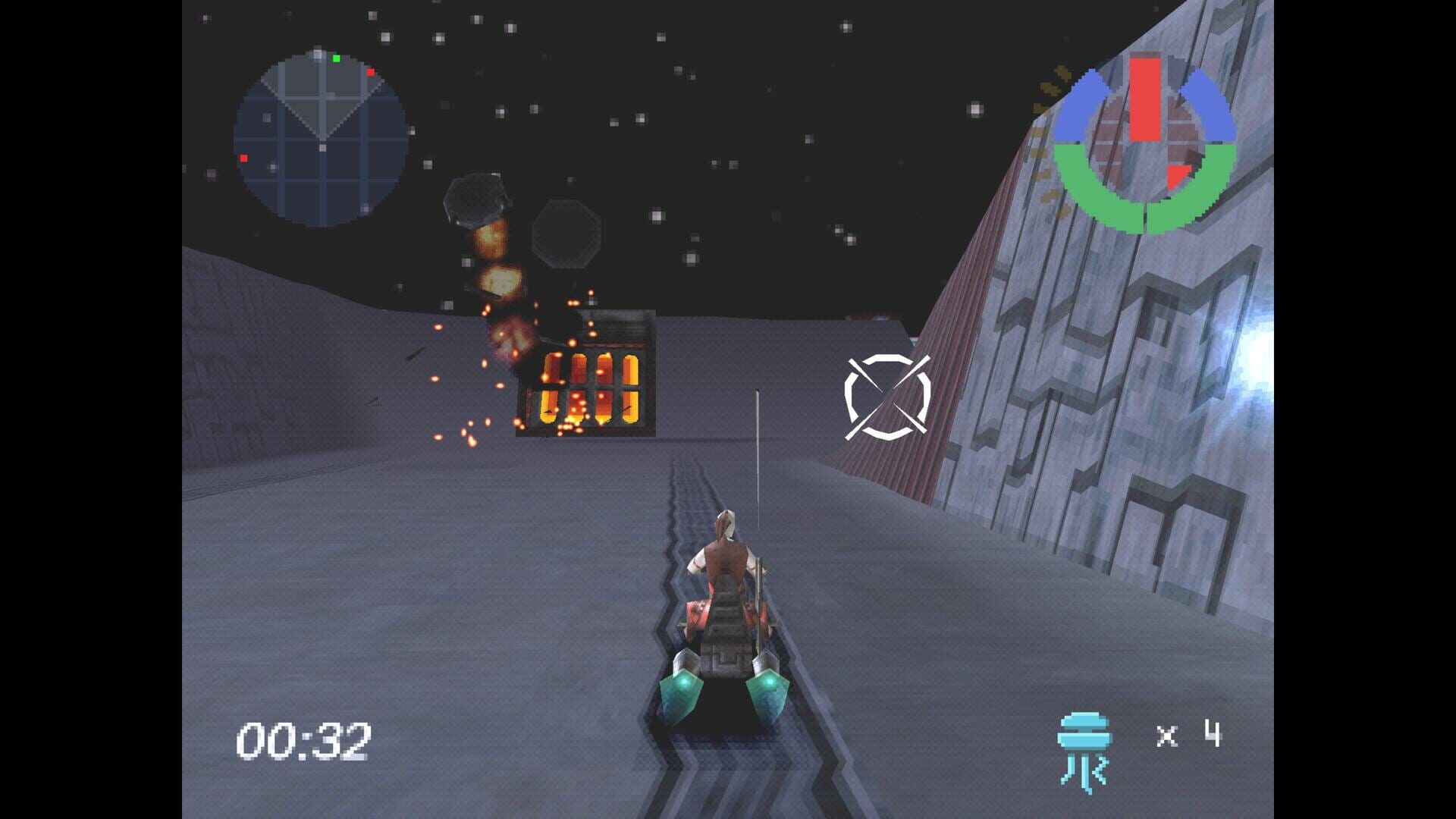 Star Wars: Demolition screenshot 4