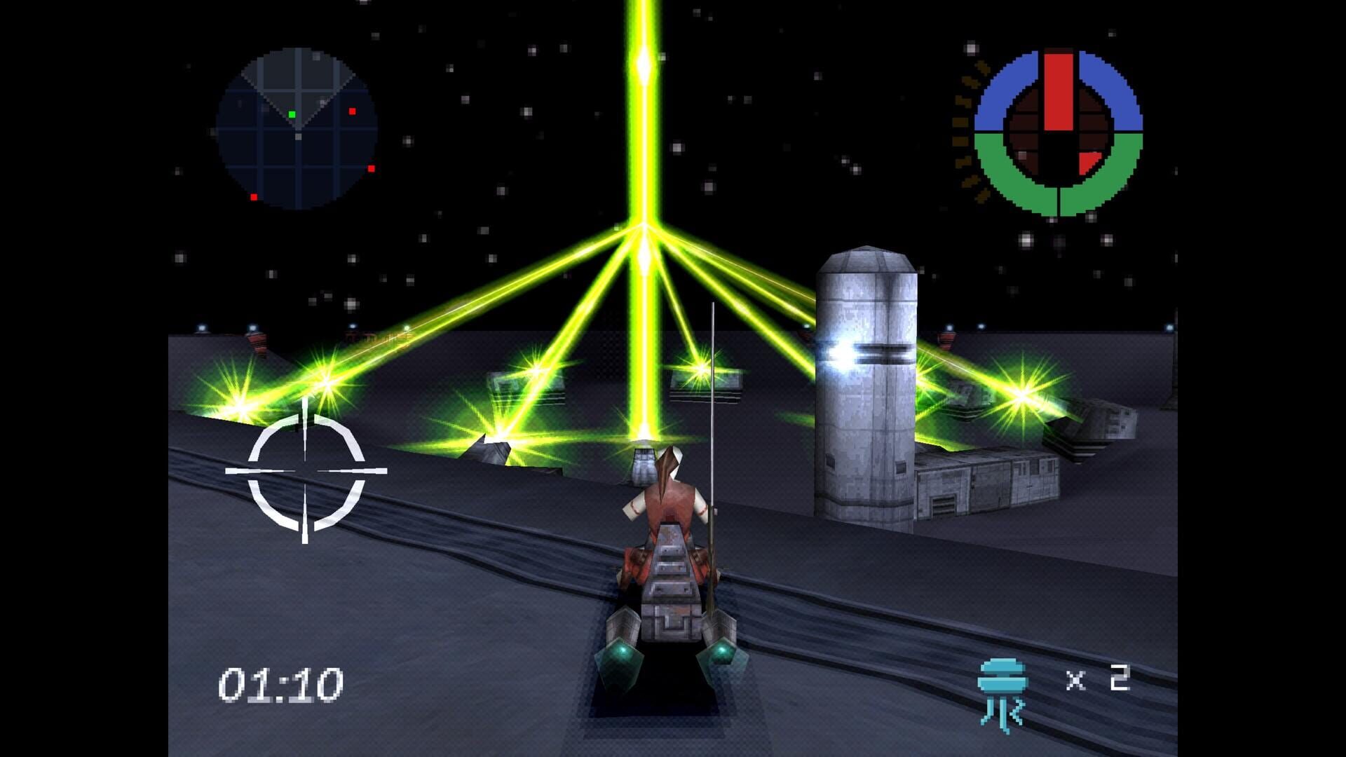 Star Wars: Demolition screenshot 6