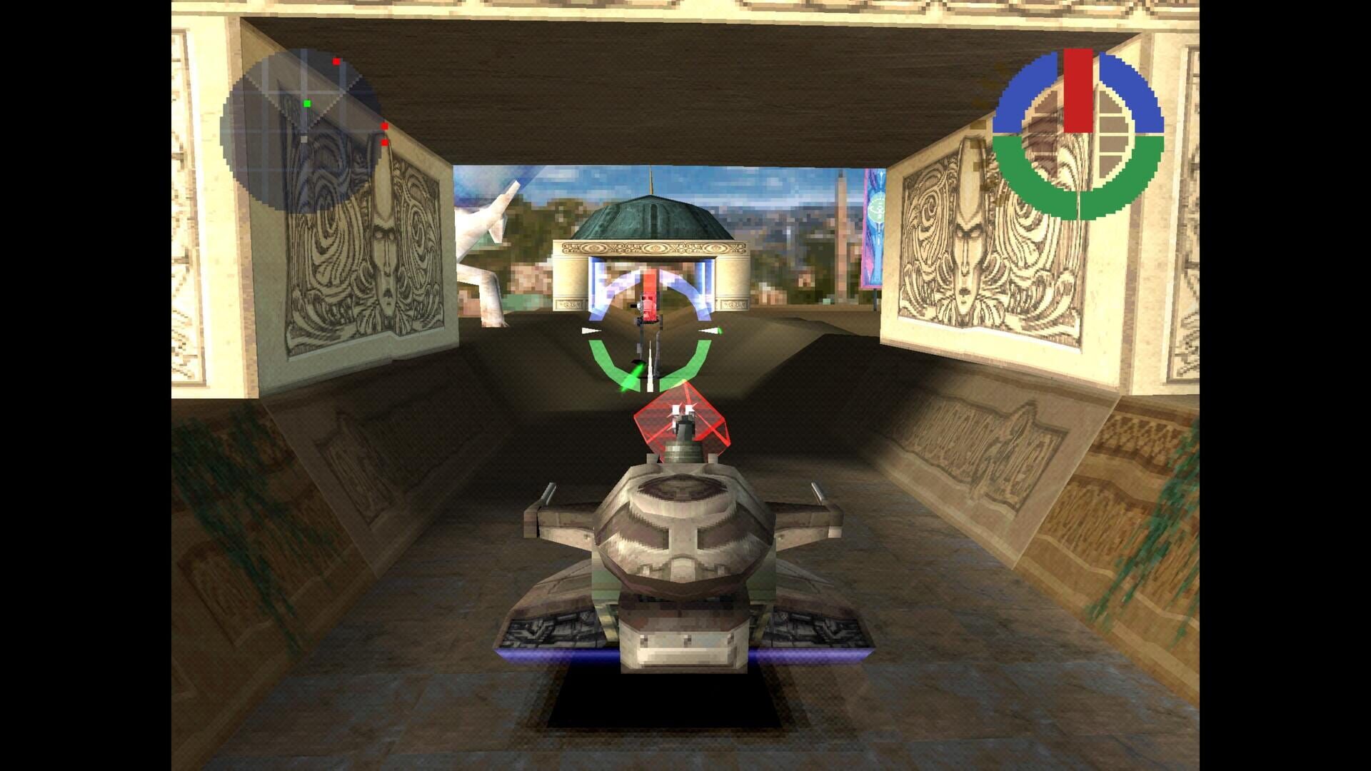 Star Wars: Demolition screenshot 7