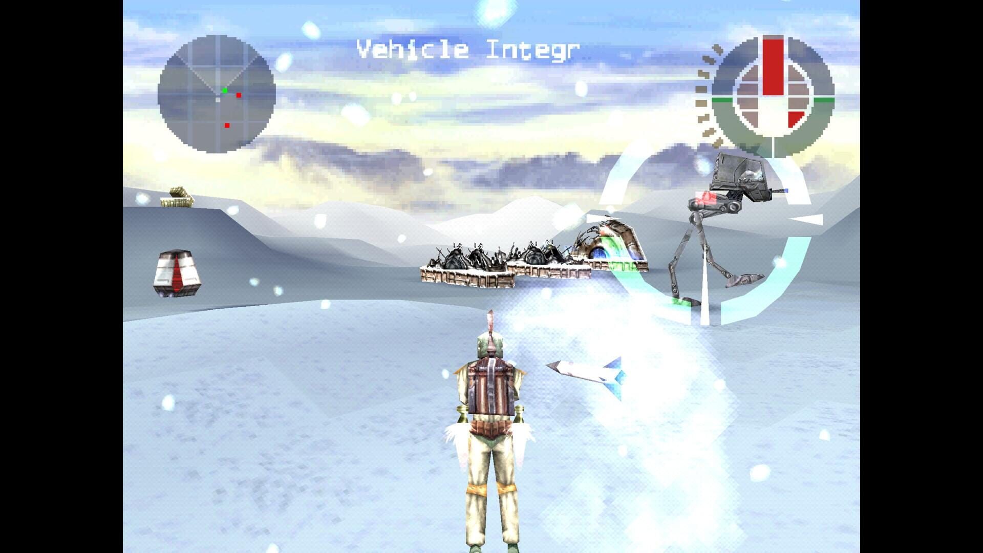 Star Wars: Demolition screenshot 8