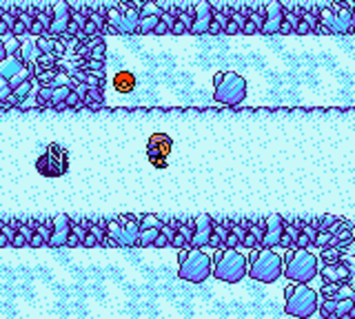 Pokémon Polished Crystal screenshot 1