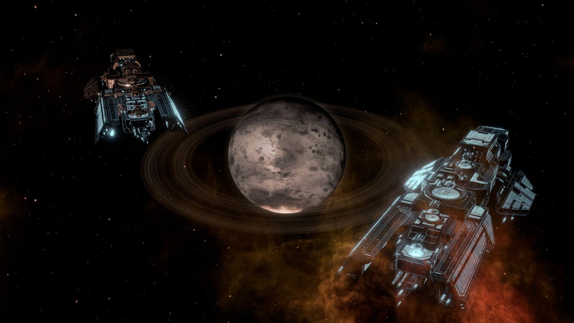 Stellaris: First Contact screenshot 5