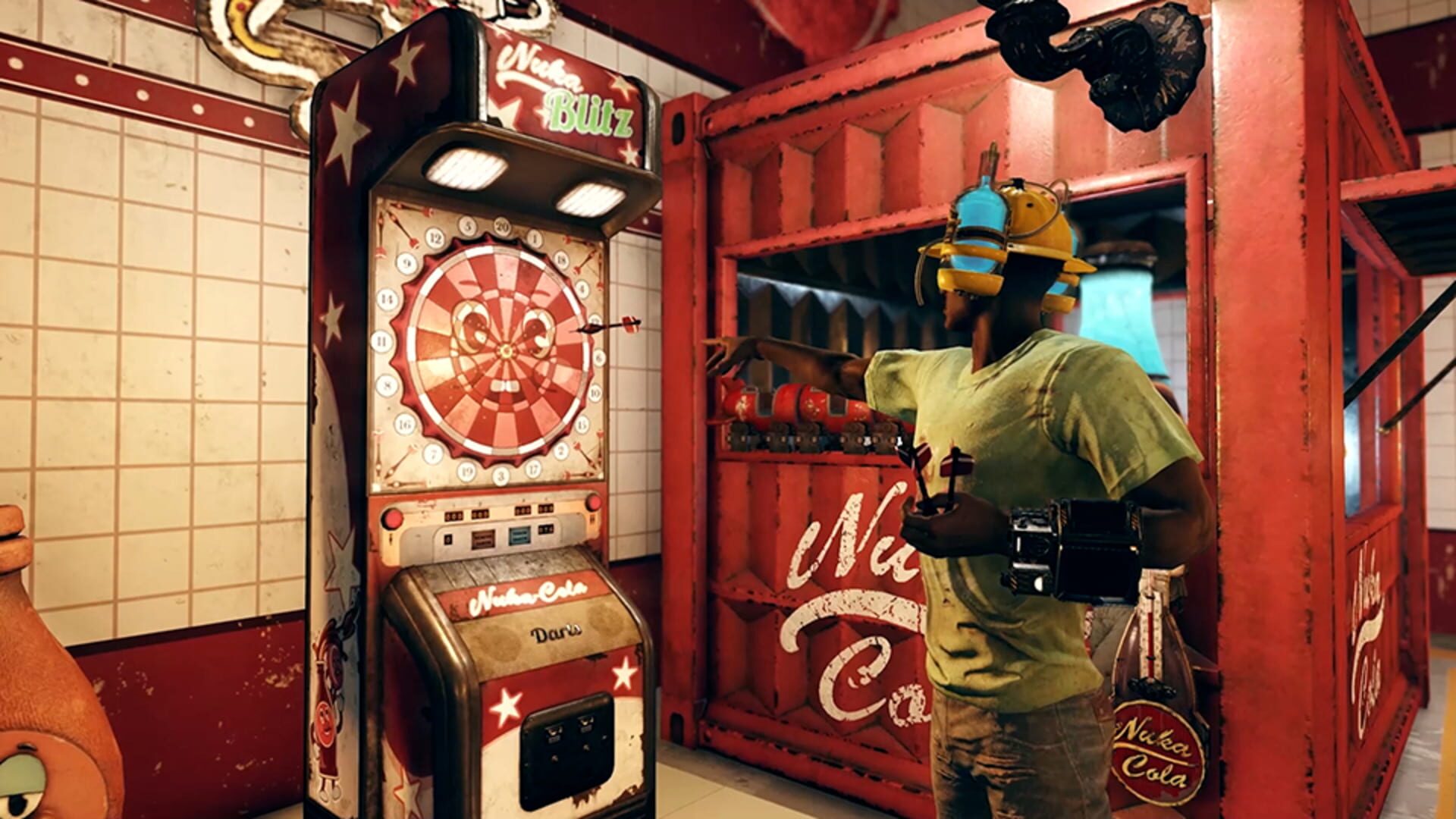 Fallout 76: Season 11 - Nuka-World screenshot 3
